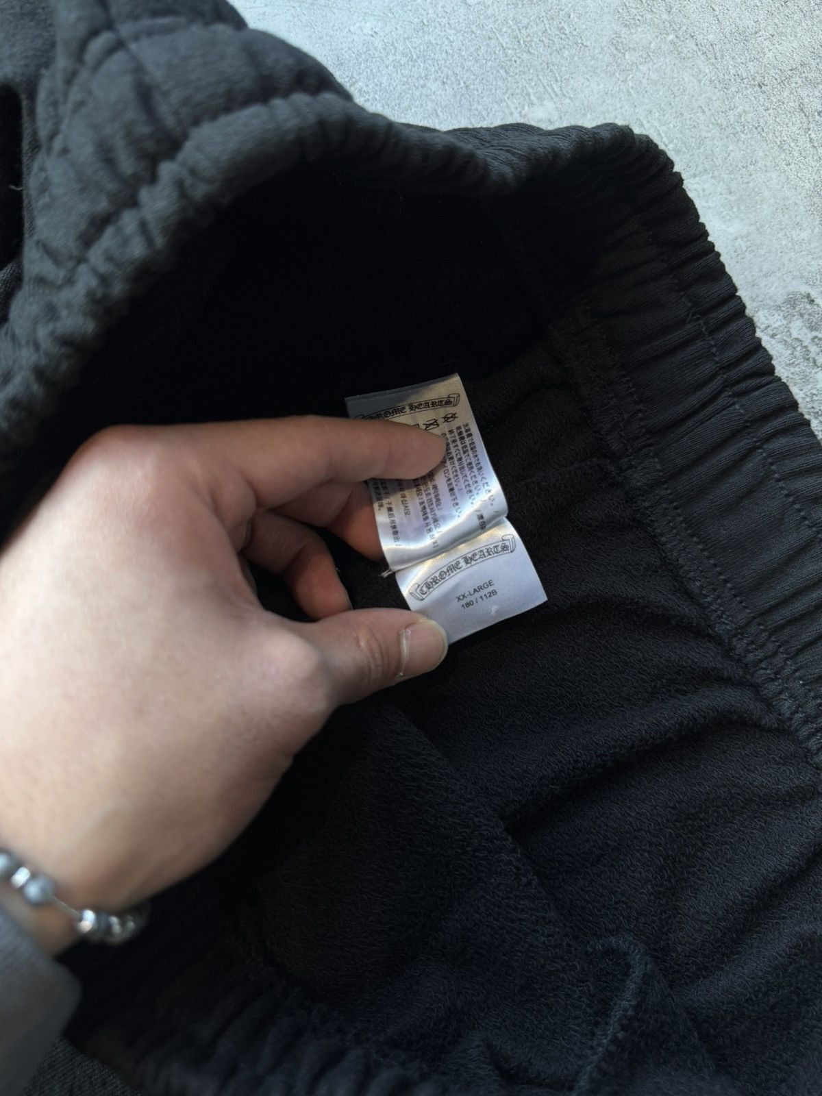 Chrome Hearts Chrome Hearts x Matty Boy Stay Fast cargo sweatpants Size US 38 / EU 54 - 8 Thumbnail