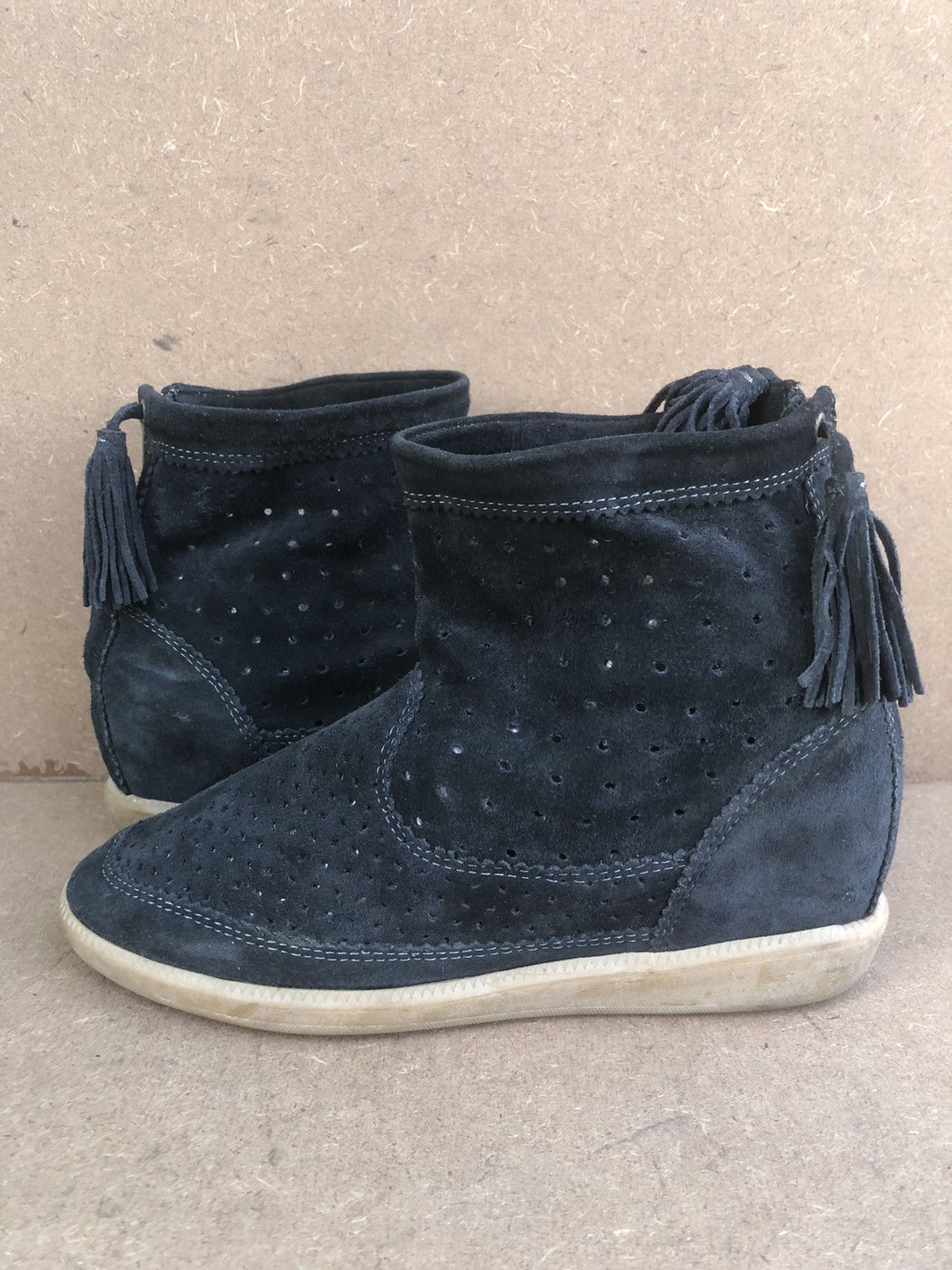 Isabel Marant Isabel Marant Boots Size 40 Size US 10 / IT 40 - 6 Thumbnail