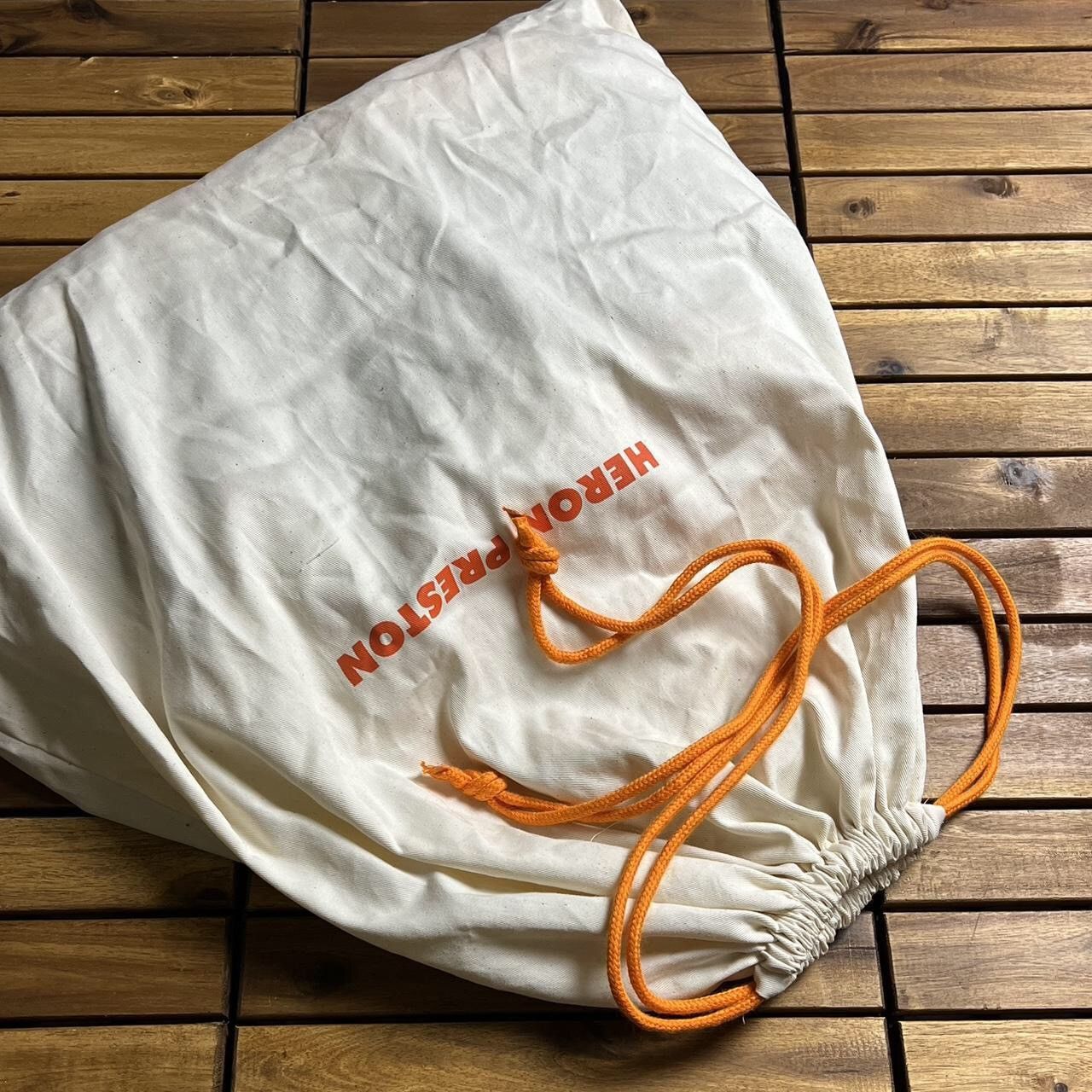 Heron Preston HERON PRESTON FANNY BACKPACK ~ СТИЛЬ ~ Size ONE SIZE - 4 Thumbnail