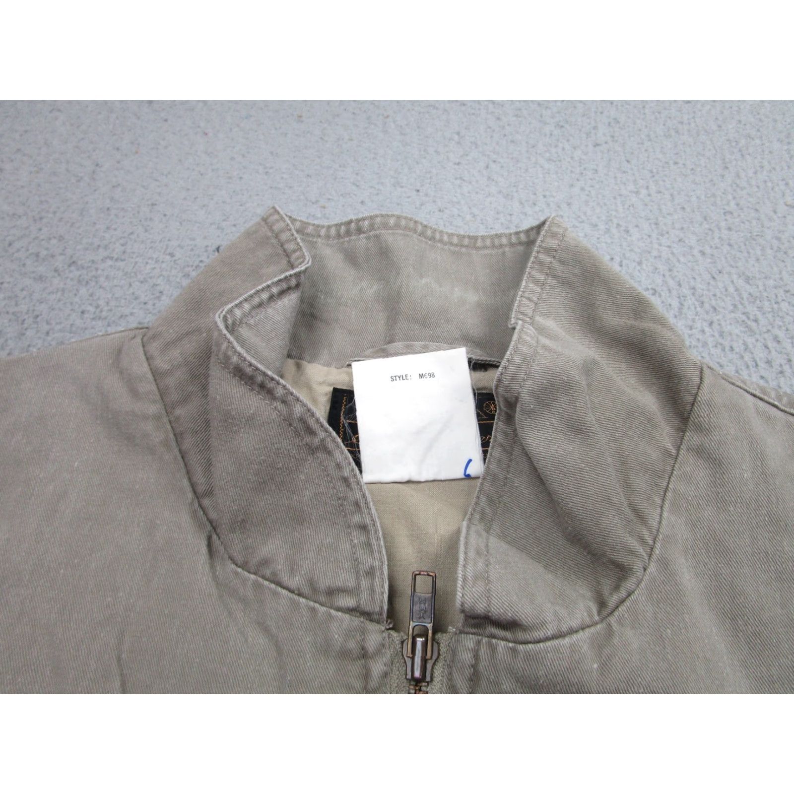 Eddie Bauer VINTAGE Eddie Bauer Vest Mens Medium Khaki Utility Outdoor Multi Pocket 90s M698 Mens Size US M / EU 48-50 / 2 - 3 Thumbnail