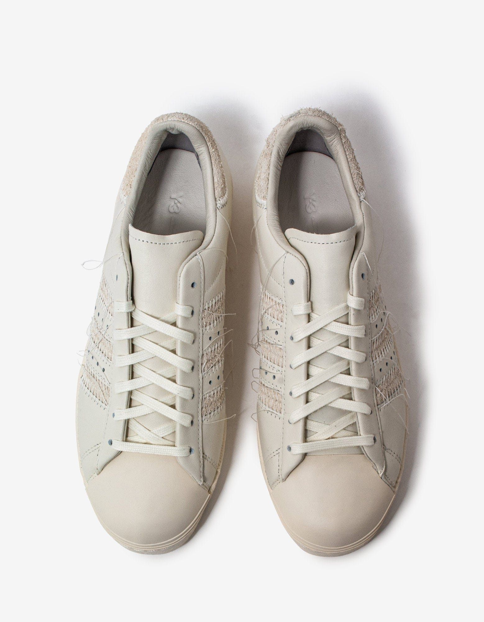 Y-3 Off-White Superstar Trainers Size US 12 / EU 45 - 7 Thumbnail