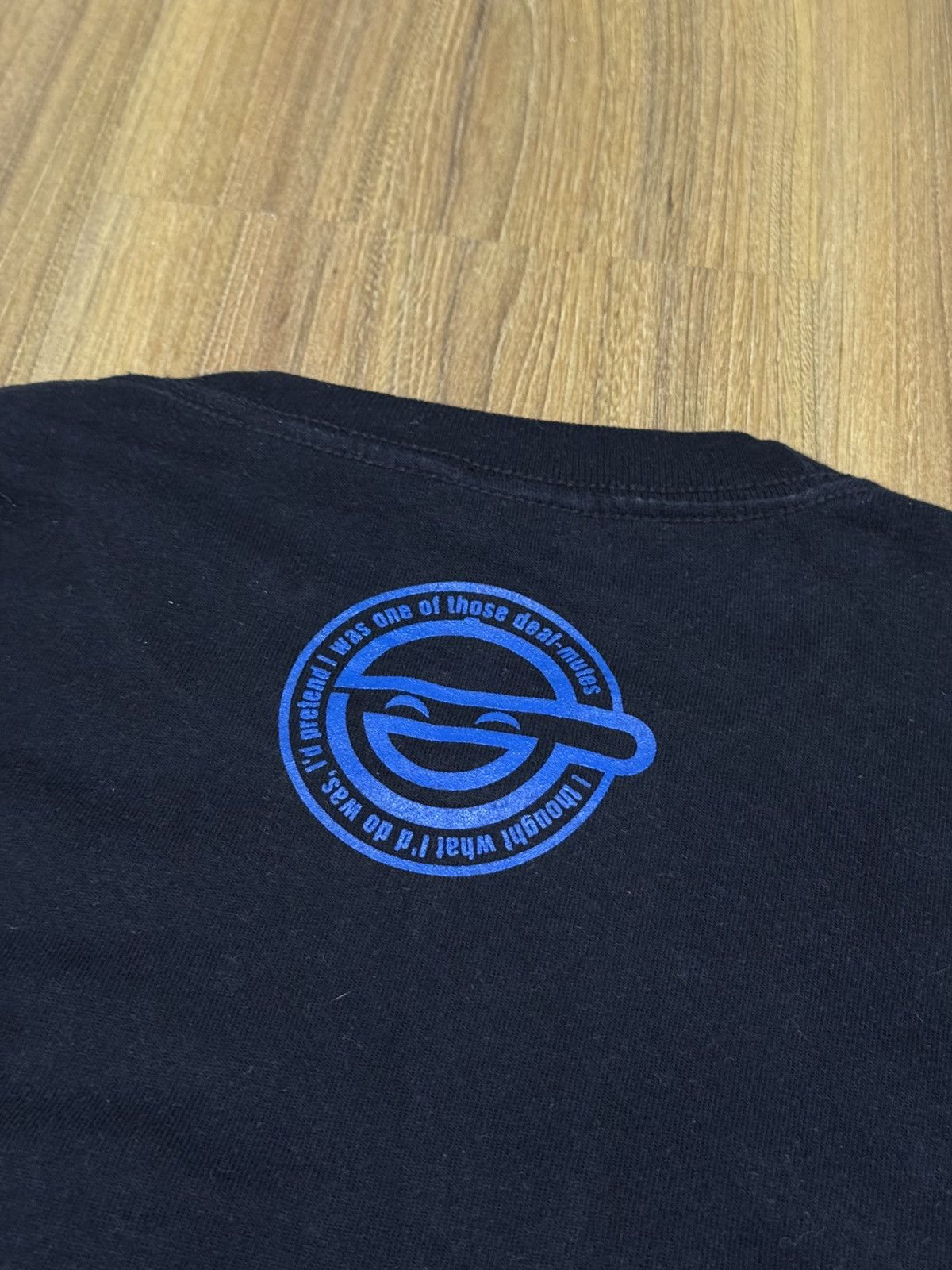Anime Anime rare ghost in the shell gits Size US M / EU 48-50 / 2 - 4 Thumbnail