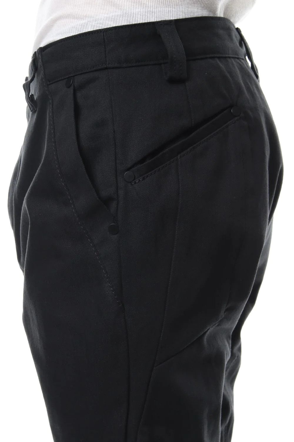 Devoa Slim Pants Denim Cotton Tag Size 3 Size US 32 / EU 48 - 11 Thumbnail