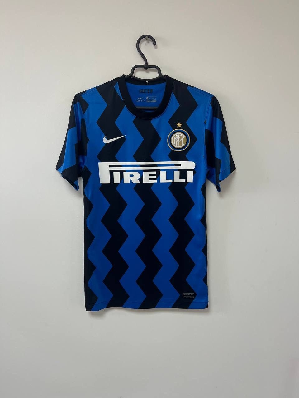 Nike Inter Milan 2021/2022 Maglia Jersey Football Shirt Nike XS Size US XS / EU 42 / 0 - 2 Thumbnail