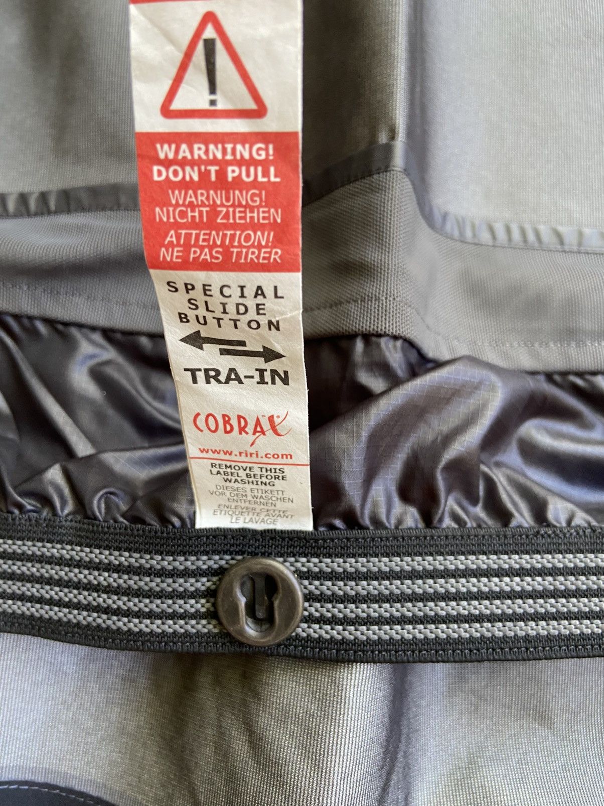 Arc'teryx Arc'Teryx Micron Special Ed Jacket Size US XL / EU 56 / 4 - 8 Thumbnail