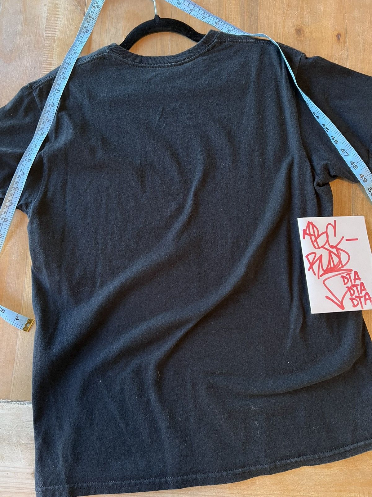 Rap Tees 2018 Ruthless Records Tee Black M Size US M / EU 48-50 / 2 - 9 Thumbnail