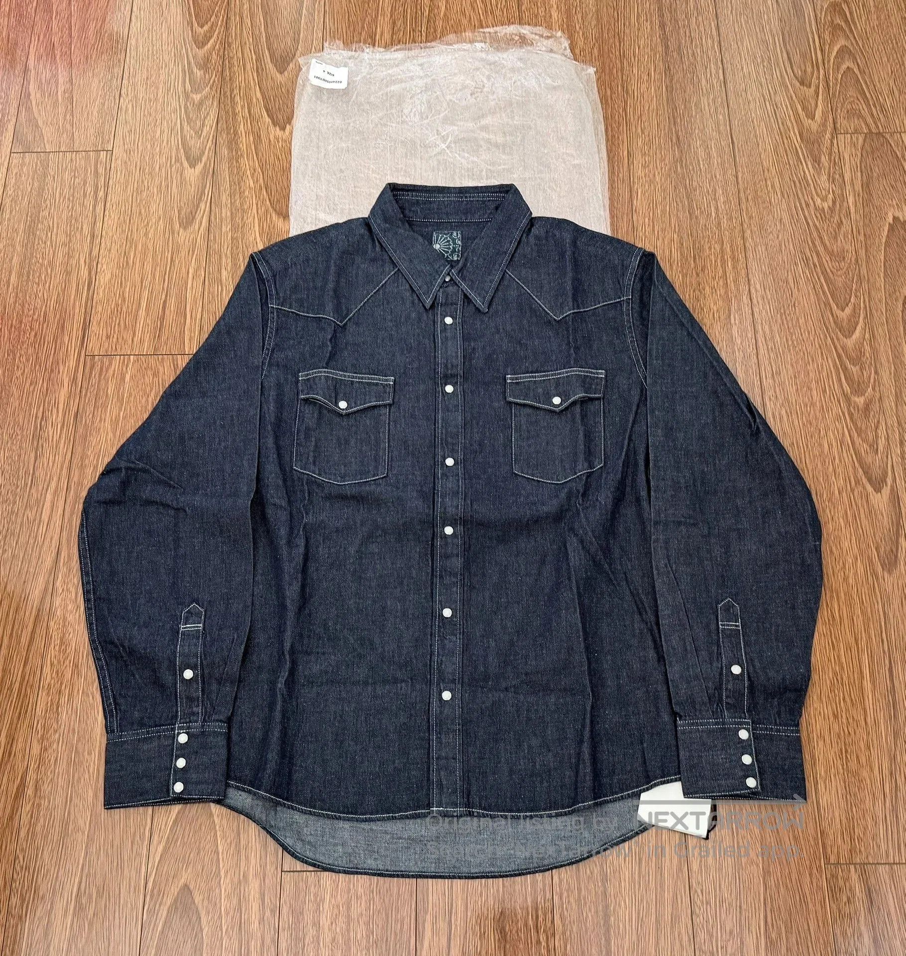 Visvim VISVIM ICT Social Sculpture Shirt 24SS. Size US XL / EU 56 / 4 - 3 Thumbnail