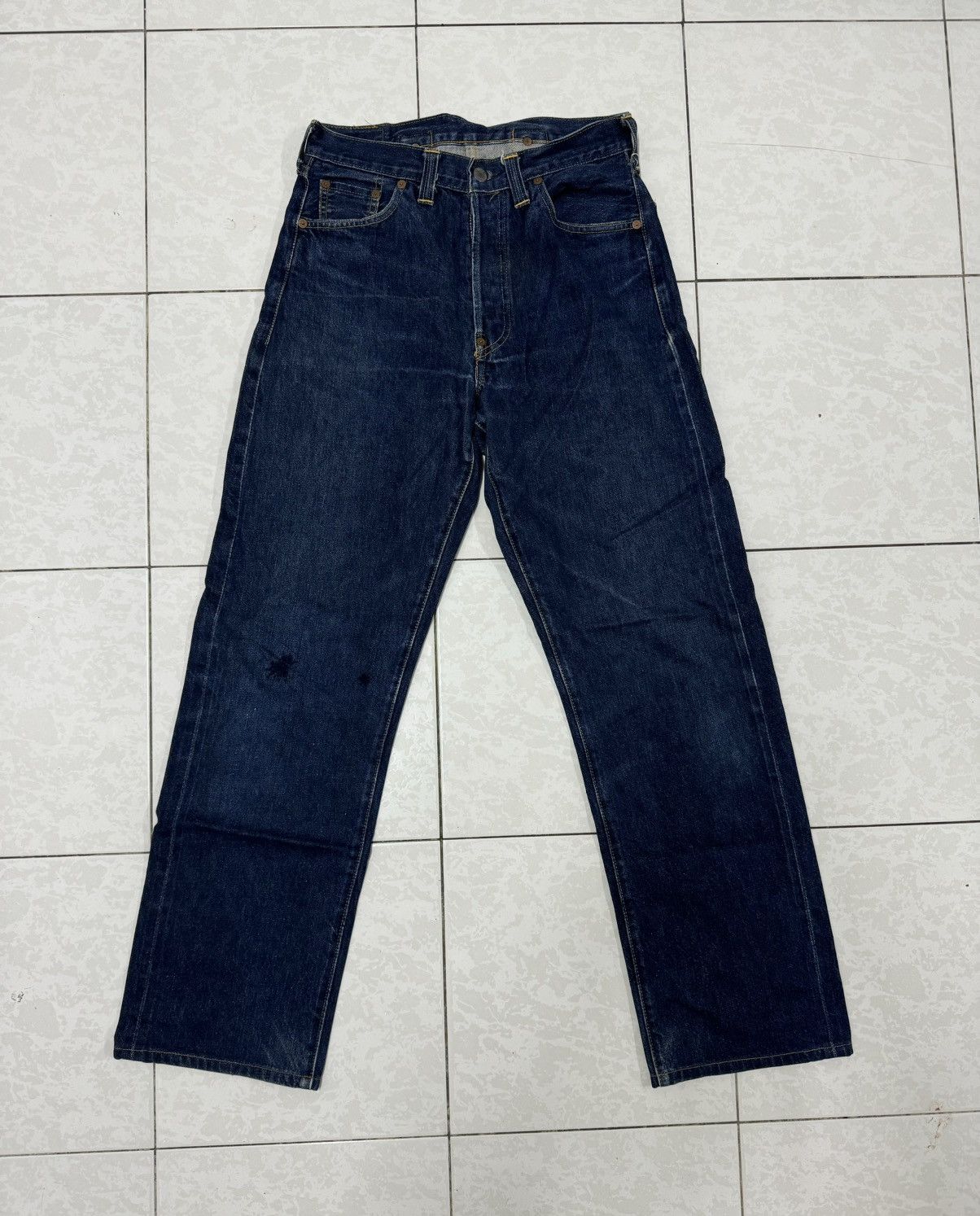 Levi's (J81) LEVIS 201 XX Size US 30 / EU 46 - 2 Thumbnail