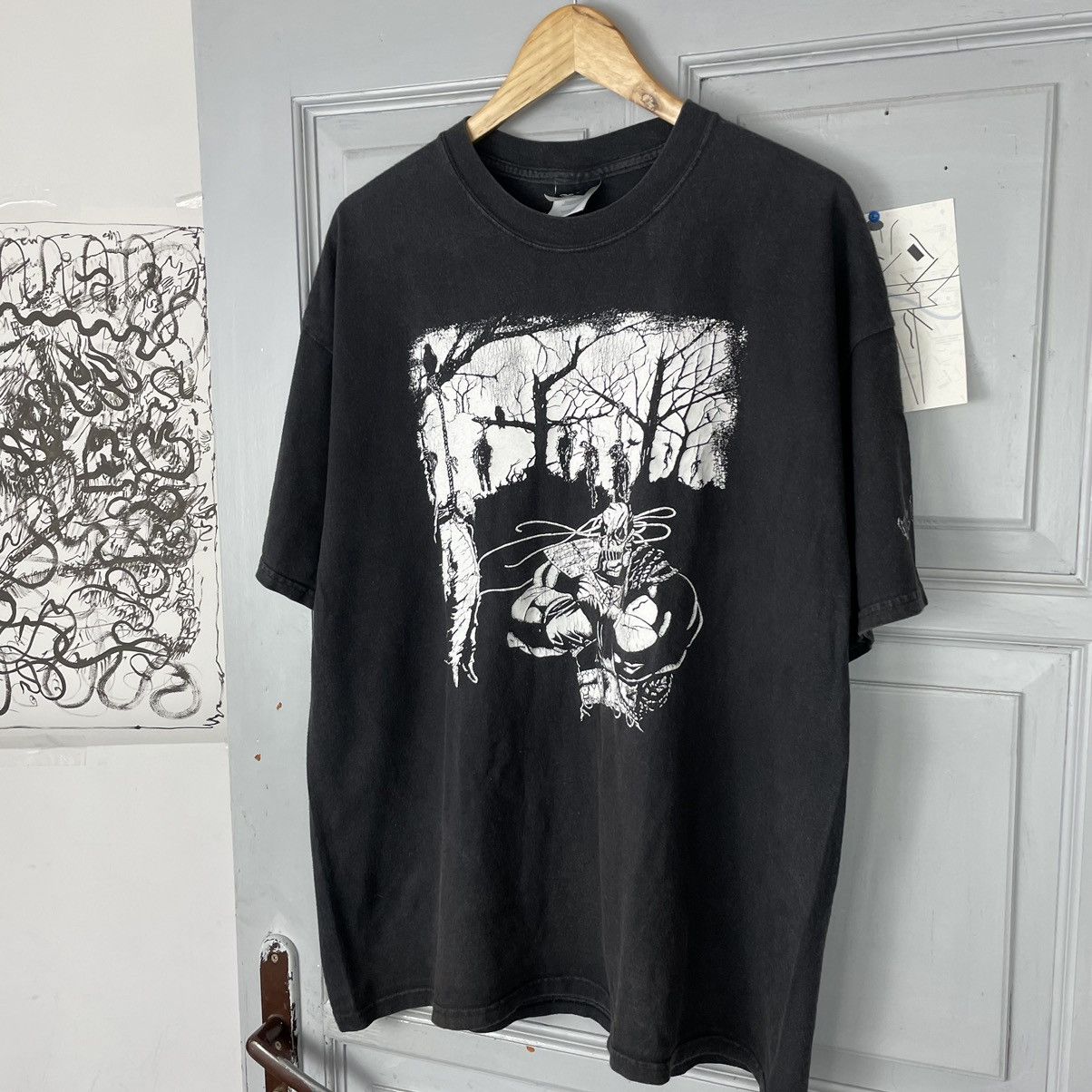 Rap Tees × Vintage Vintage 00‘s House Of Pain Retro T-shirt y2k Size US XL / EU 56 / 4 - 3 Thumbnail