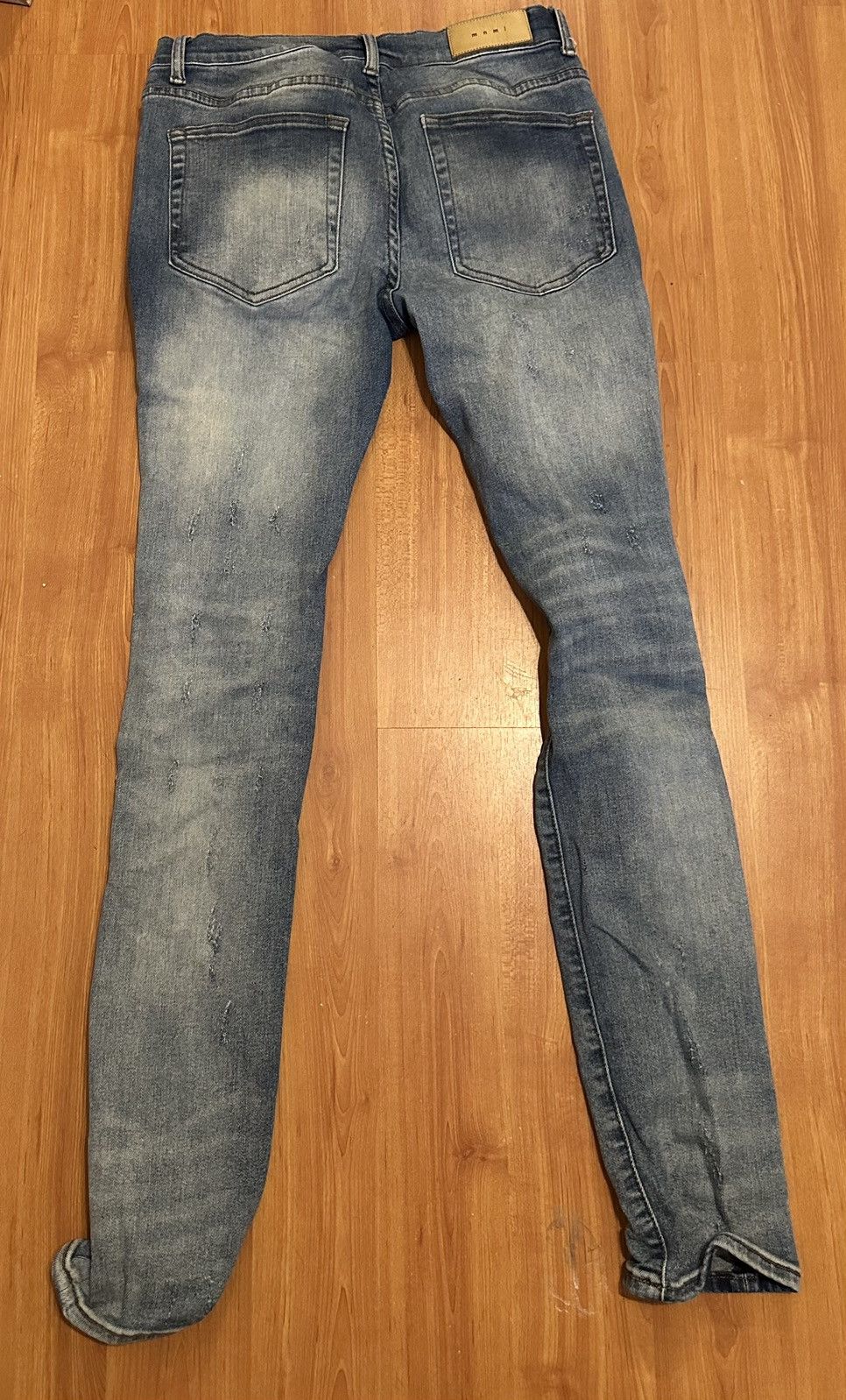 MNML MNML 29/34 jeans Size US 29 - 5 Thumbnail