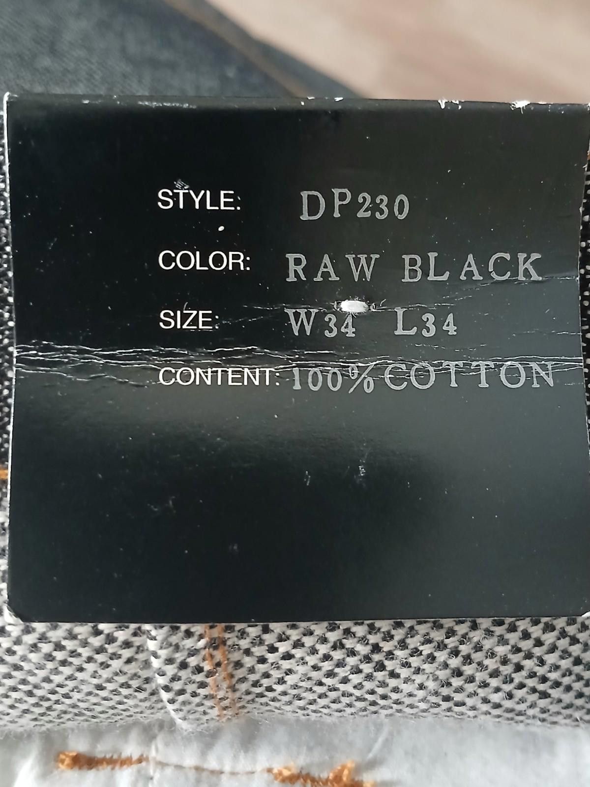 Cook Jeans 90's Cool J Baggy Skater 34x34 Skater Wide Leg Men's Jeans Size US 34 / EU 50 - 4 Thumbnail