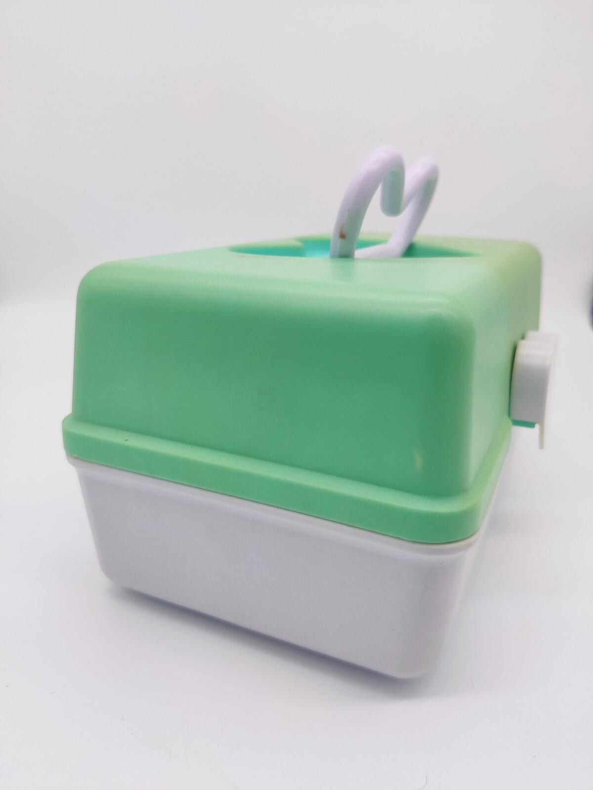 Other Naturally Pretty Cosmetics Case Travel Storage Jewelry Teal Size ONE SIZE - 3 Thumbnail