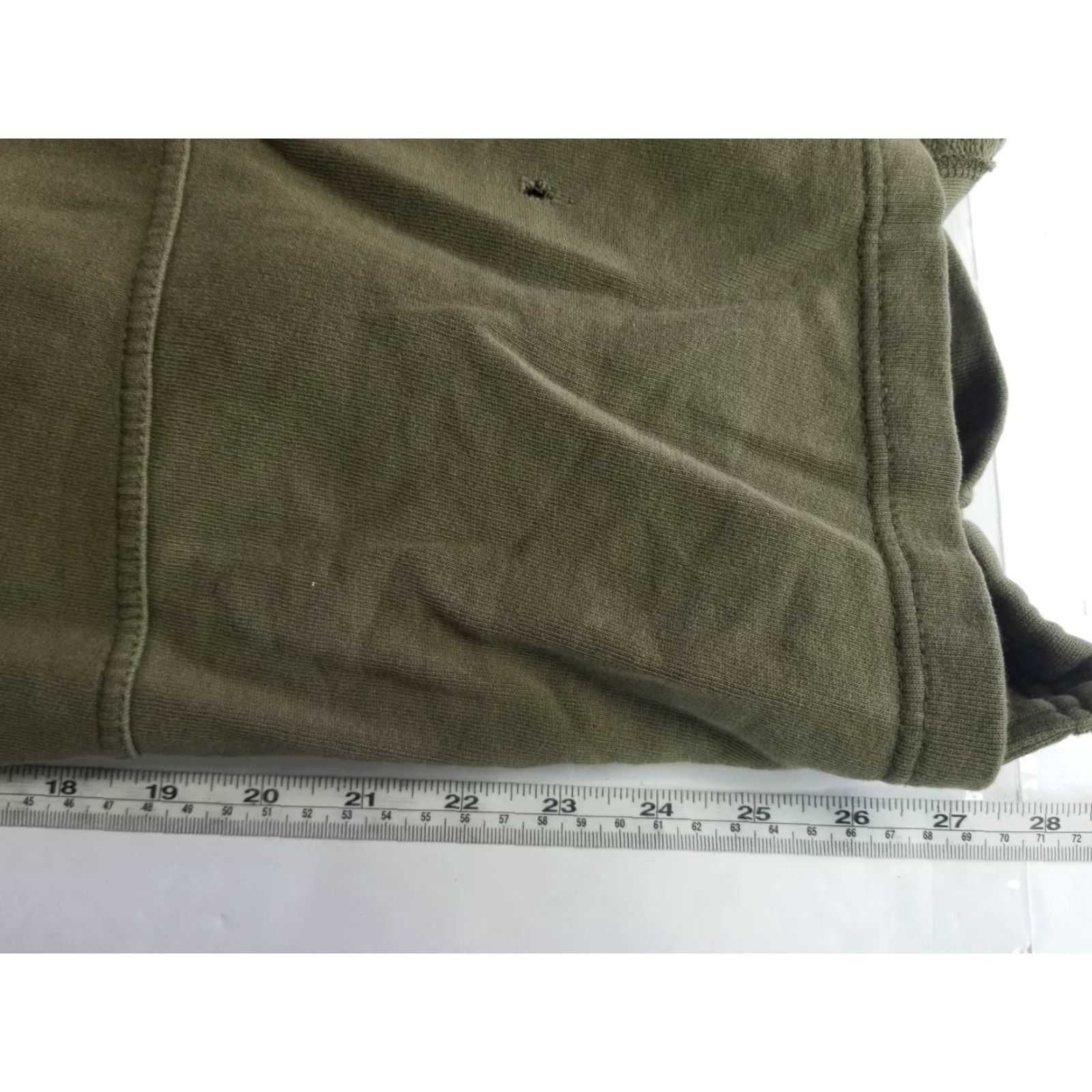 Prana prAna Women's Green Button Up Jacket Shirt Size Medium Casual Formal Travel Jacket Long Sleeve Pockets Collared Knit Cotton Solid Outdoor Vintage No Size M / US 6-8 / IT 42-44 - 6 Thumbnail