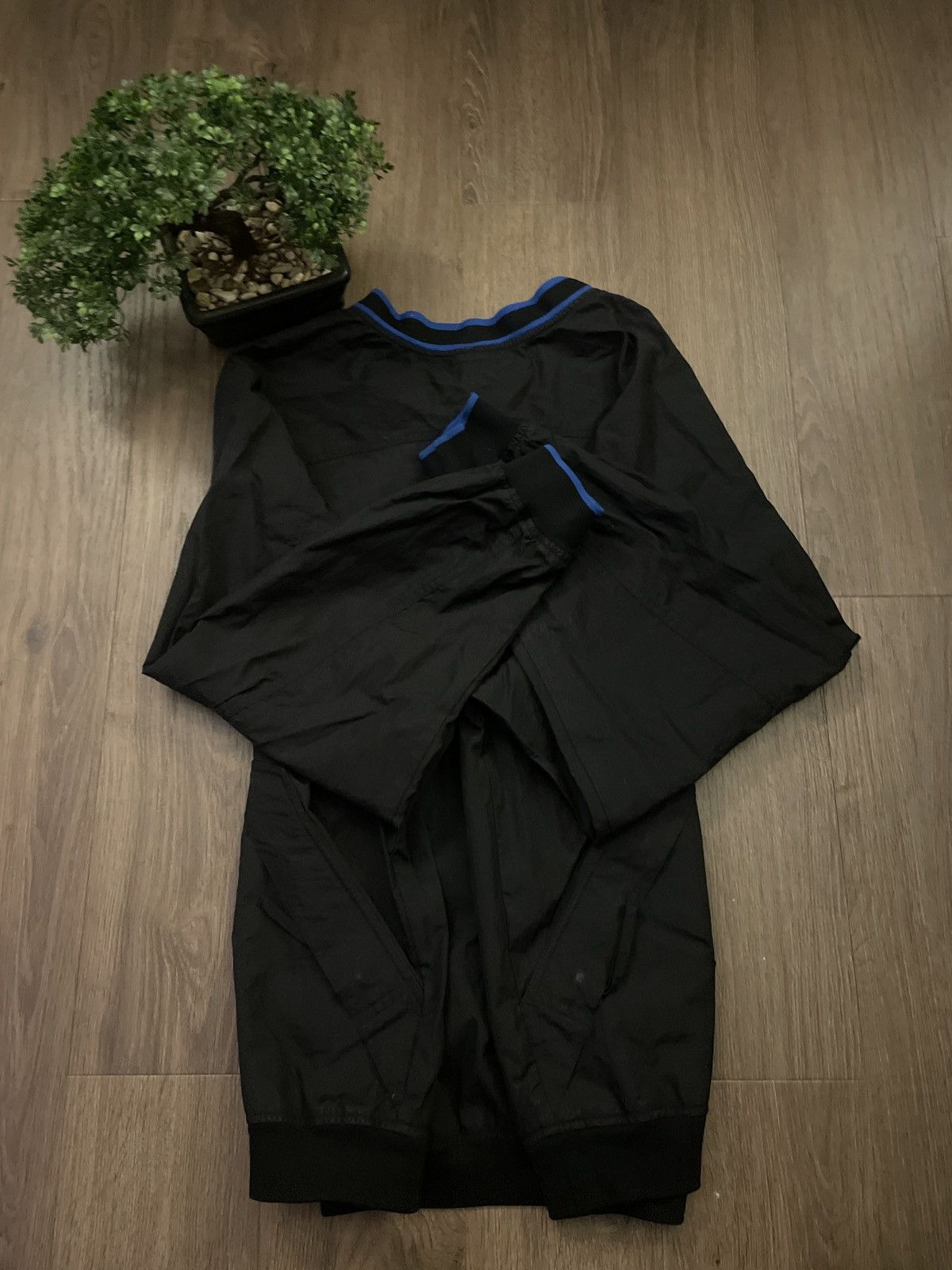 Nike × Vintage Nike windbreaker Size US XXL / EU 58 / 5 - 3 Thumbnail