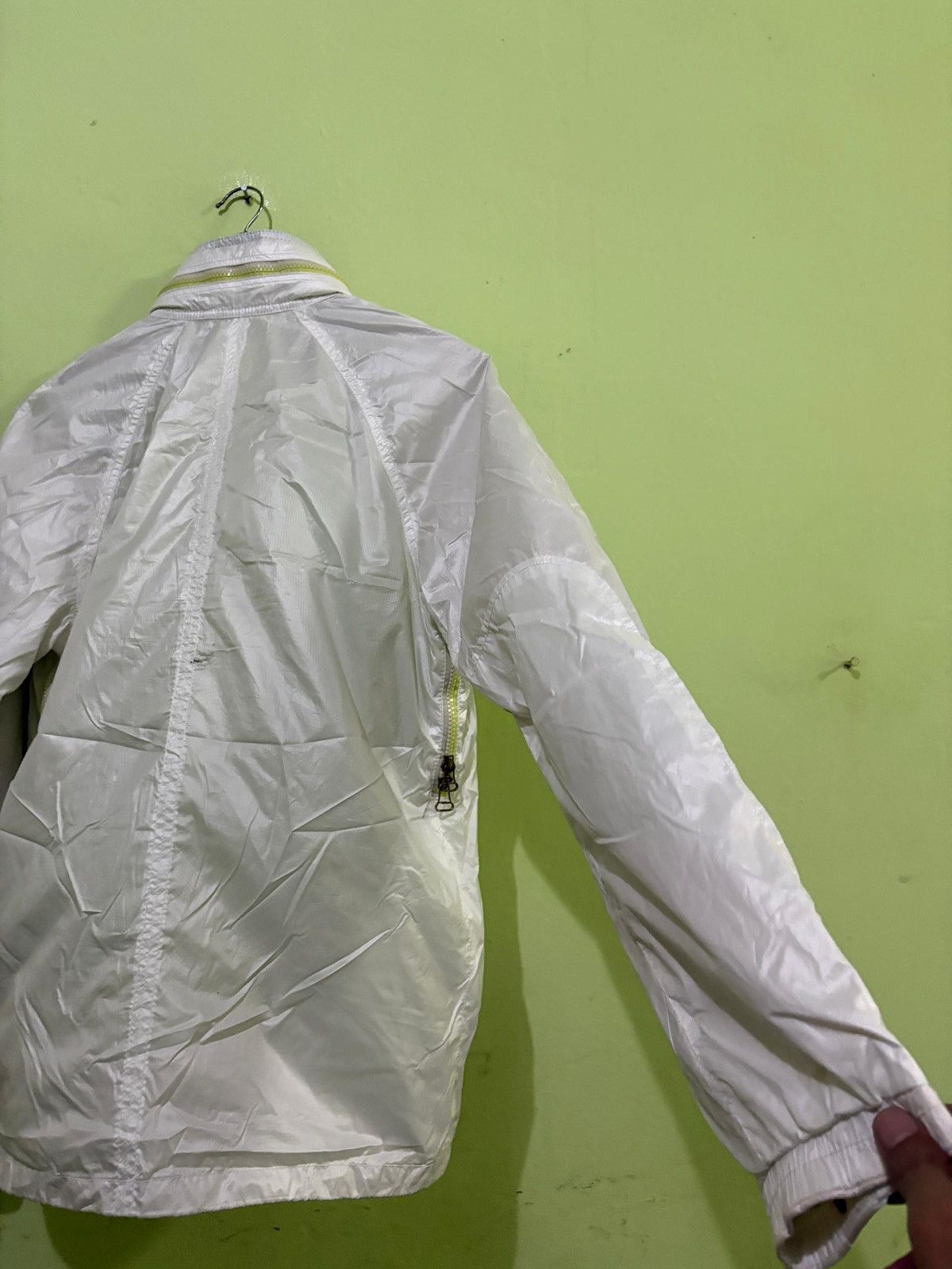 Diesel × Diesel Black Gold VTG Diesel Windbreaker Jacket Design Multi Pocket Design Size US S / EU 44-46 / 1 - 8 Thumbnail