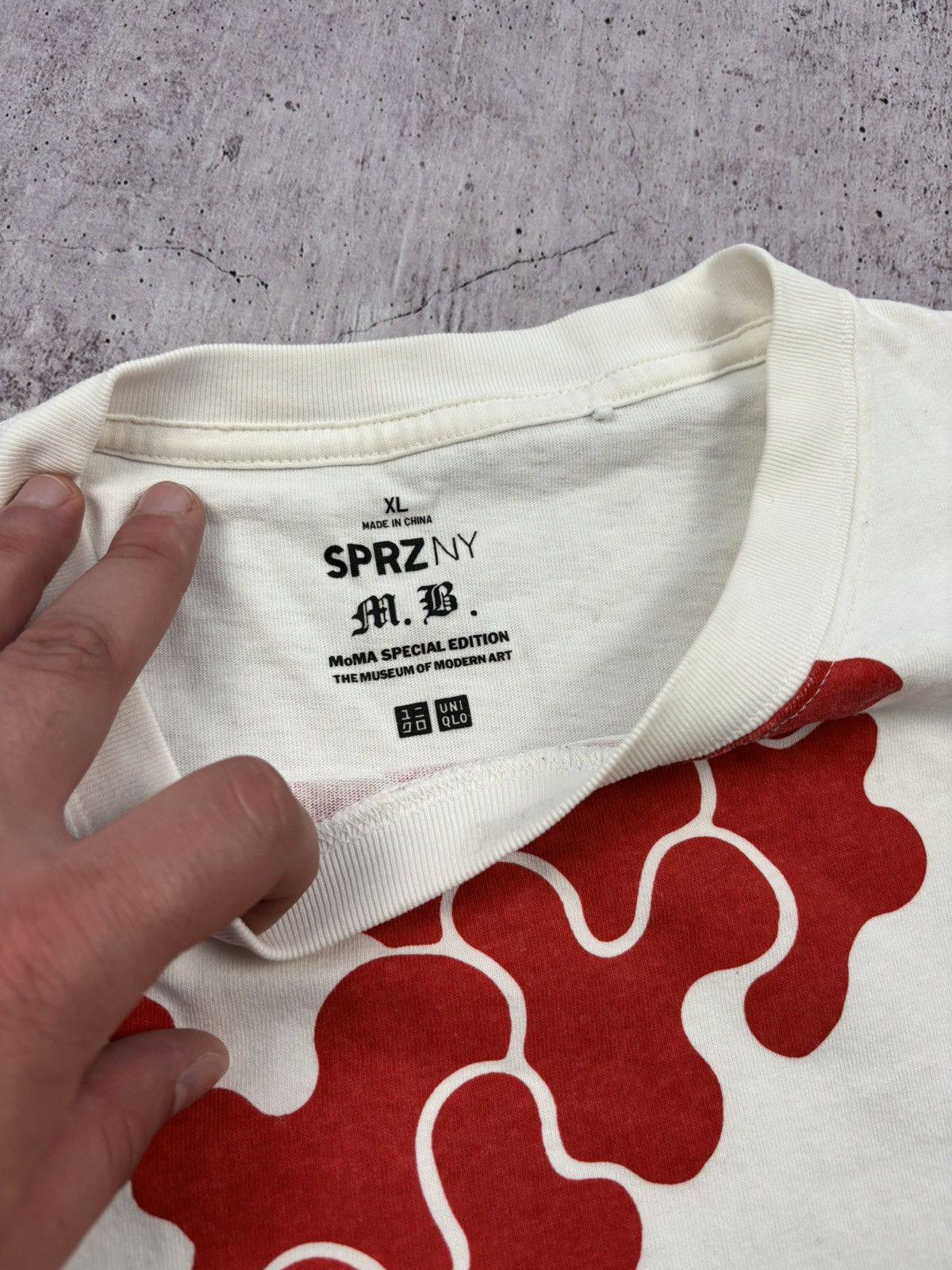 Undercover × Uniqlo Uniqlo SPRZNY M.B milticolor size XL Size US XL / EU 56 / 4 - 2 Thumbnail