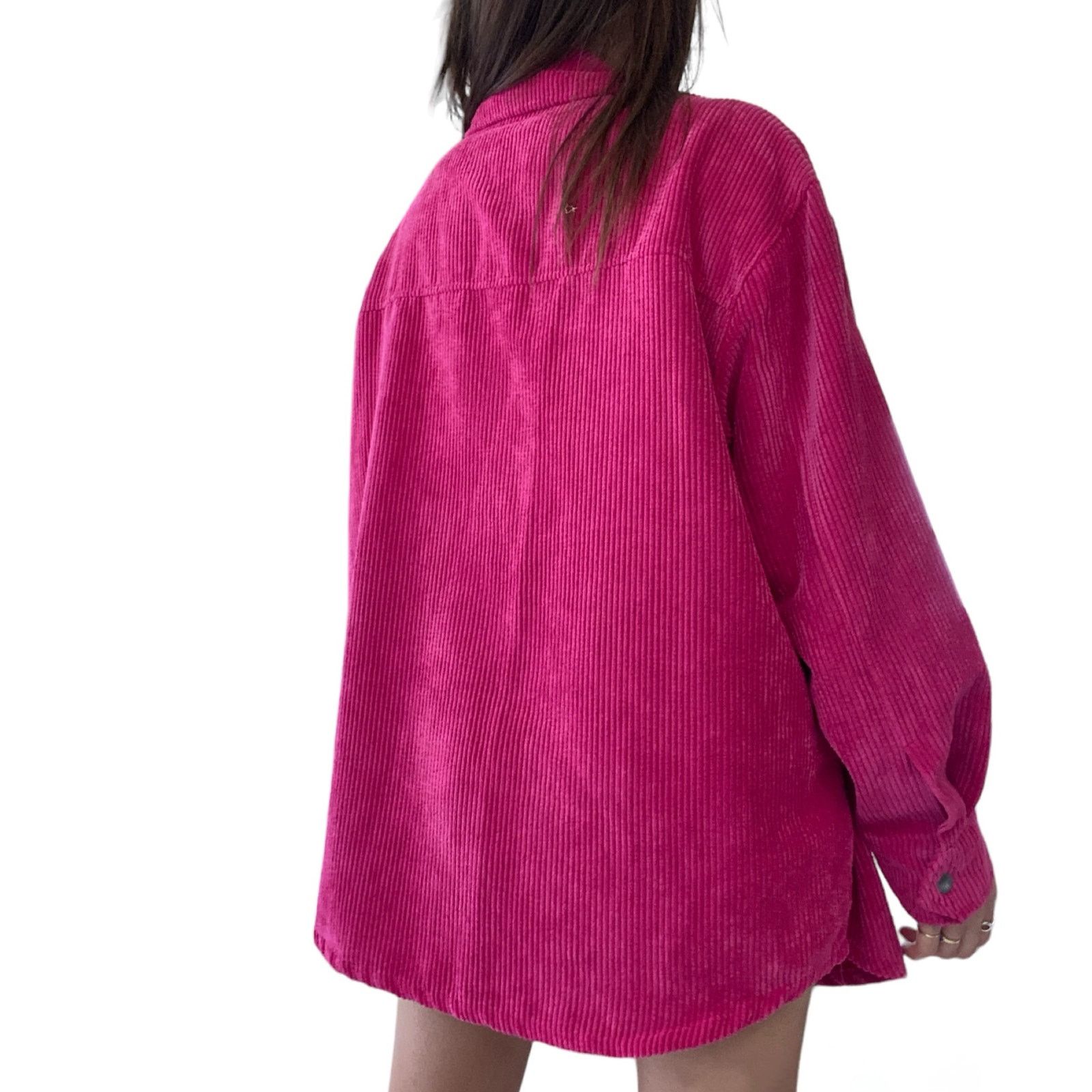 NBDN Nobrandedon WILD FABLE CORDUROY JACKET | XL Size XL / US 12-14 / IT 48-50 - 3 Thumbnail