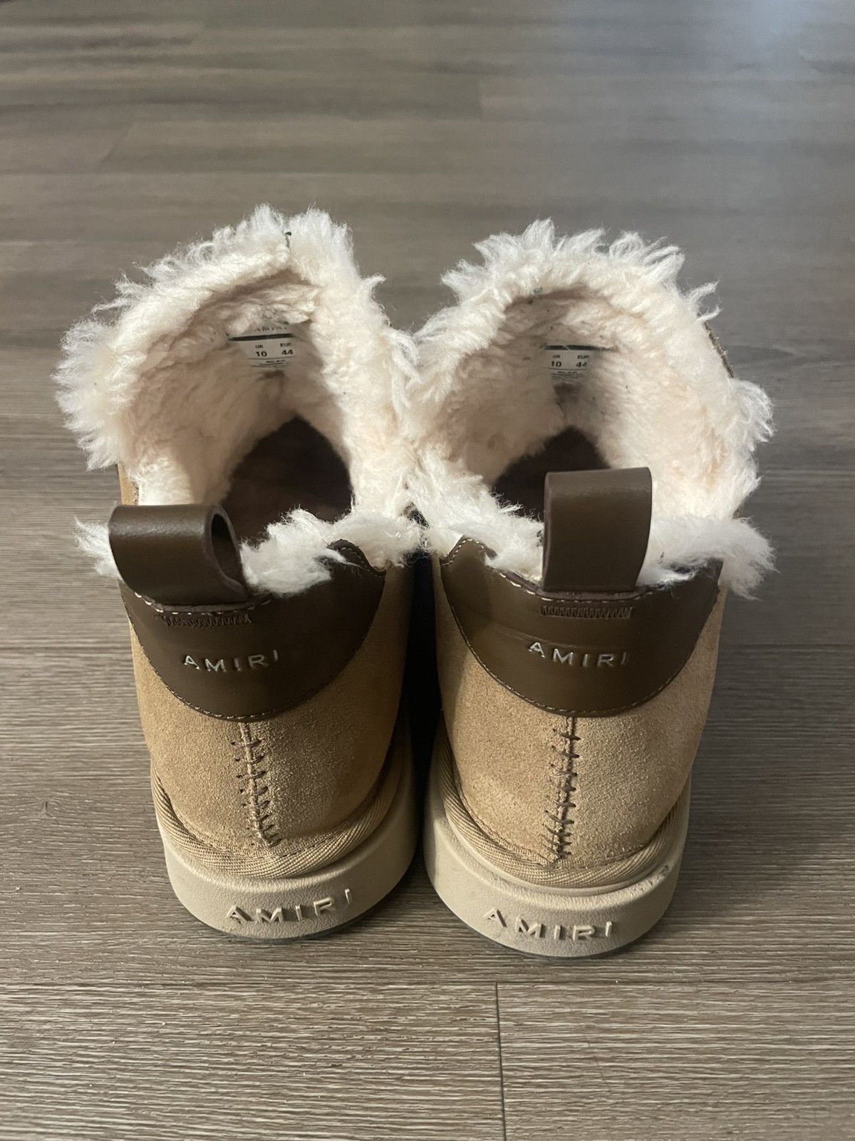 Amiri Amiri Malibu Boot Size 11 Size US 11 / EU 44 - 6 Thumbnail