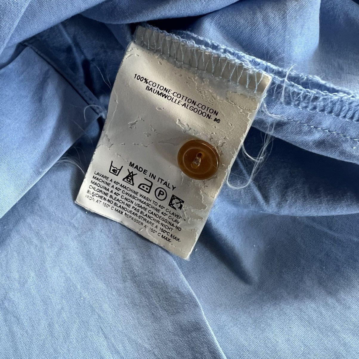 Vivienne Westwood Vivienne Westwood Long Sleeve Button up Shirt Size M / US 6-8 / IT 42-44 - 6 Thumbnail