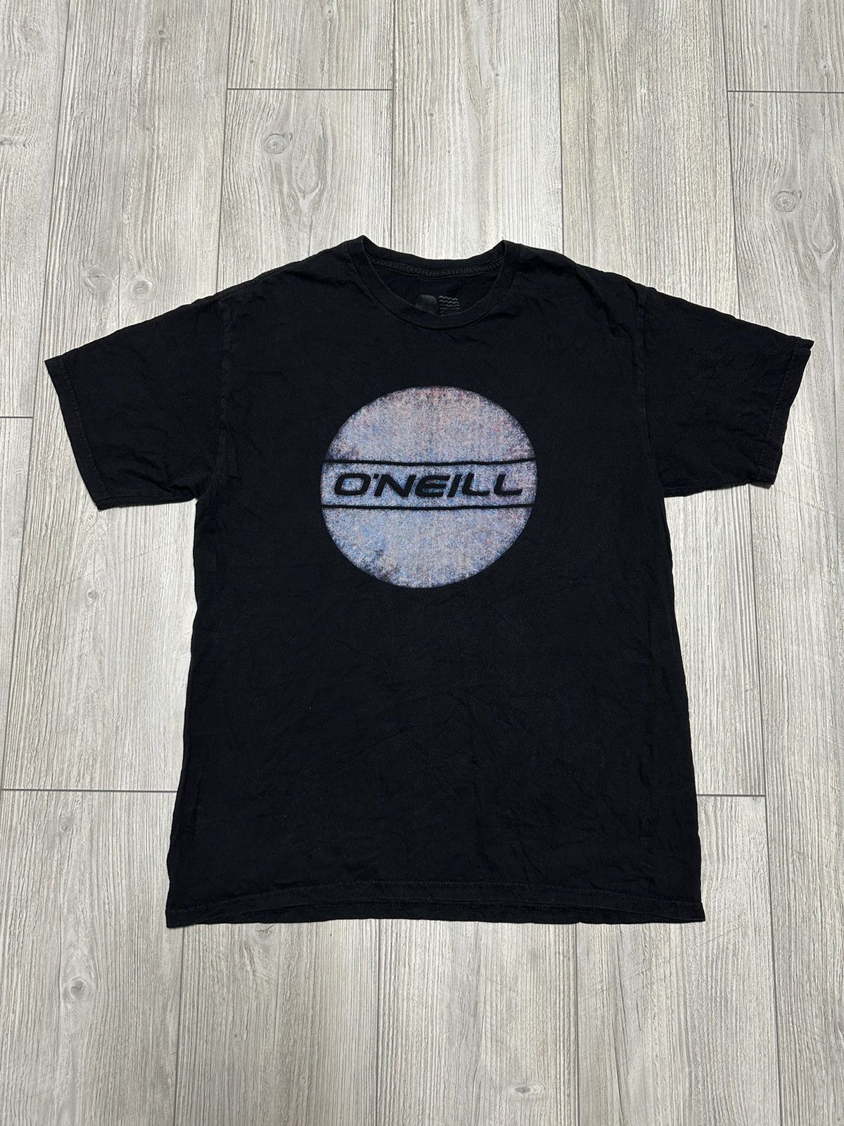 O'Neill O’Neill American Surf Vintage T-Shirt Big Logo Size US L / EU 52-54 / 3 - 1 Thumbnail