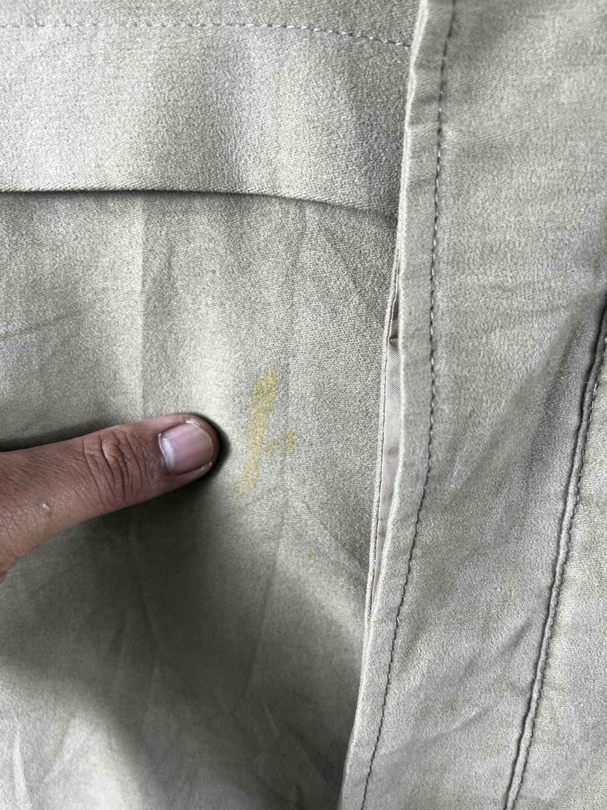 Japanese Brand 🔥 Men's Melrose Long Coat Size US S / EU 44-46 / 1 - 5 Thumbnail