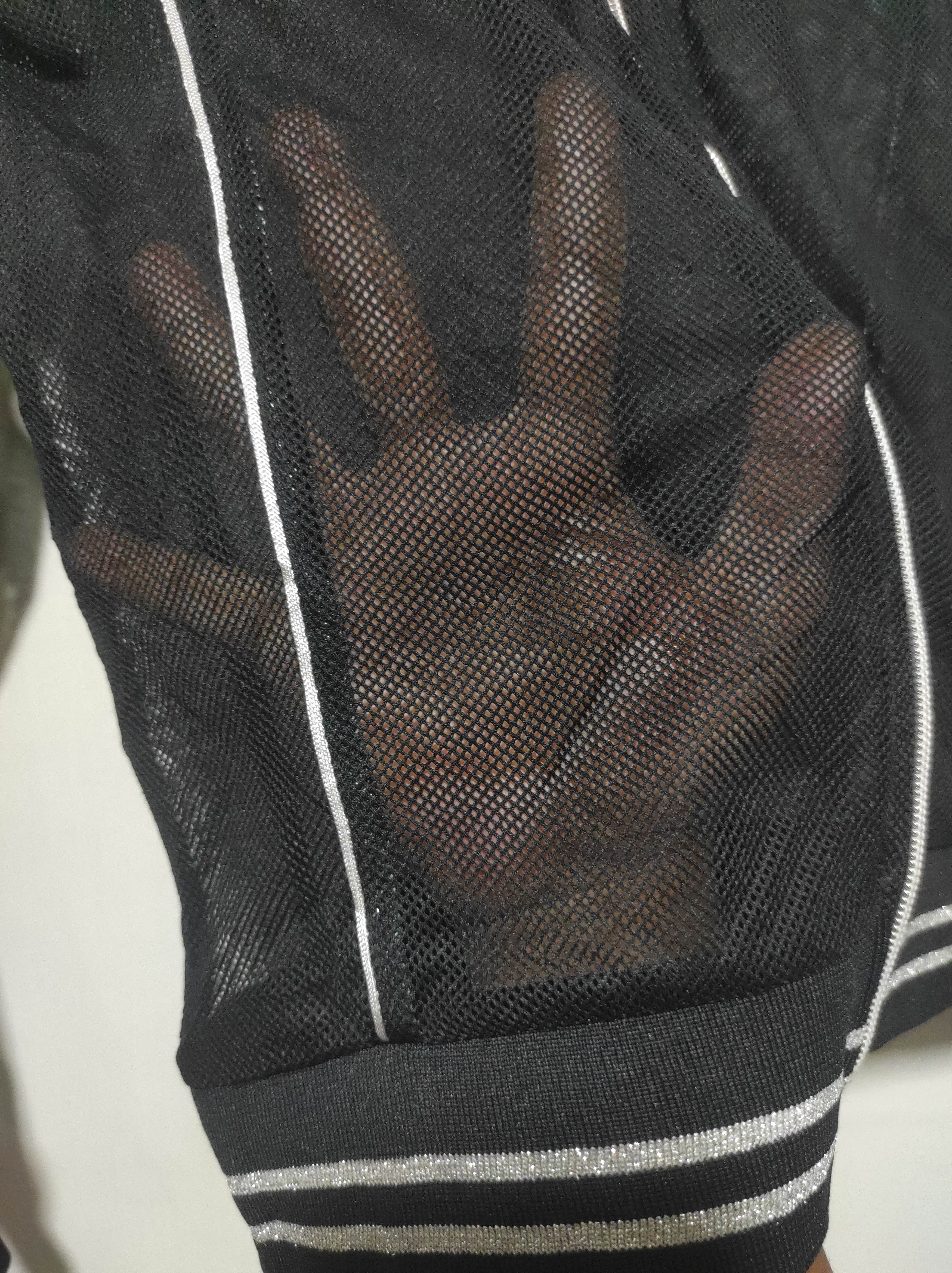 Japanese Brand Bundel Order Mesh hoodie jacket 2 item Size S / US 4 / IT 40 - 15 Thumbnail
