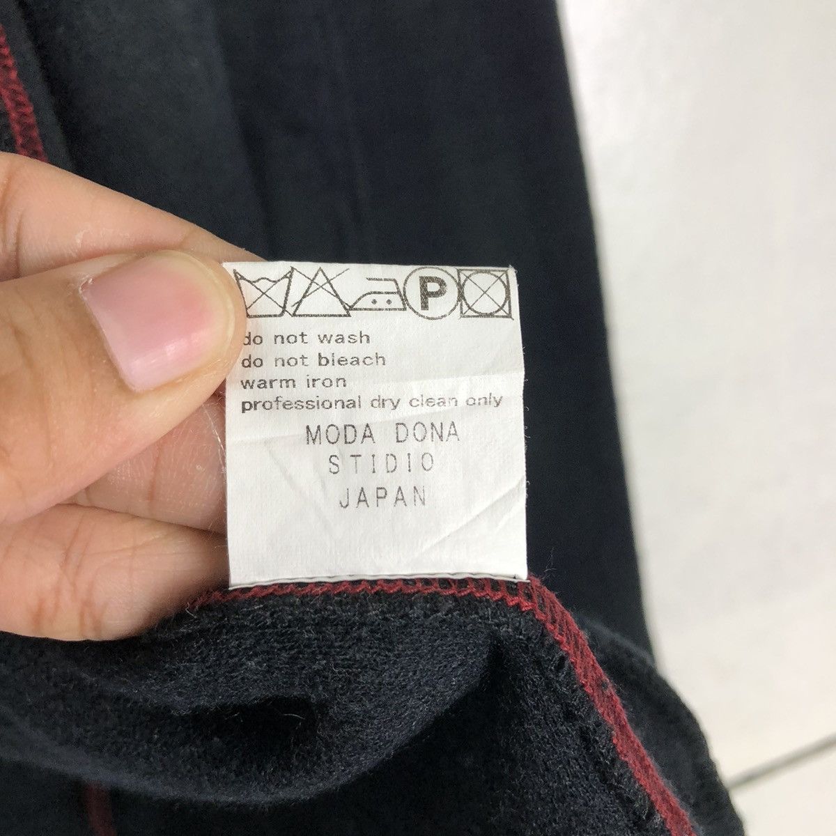Issey Miyake 🔥VINTAGE WORK WOOL JACKET CHORE PICCOLO JAPAN Size US M / EU 48-50 / 2 - 19 Thumbnail