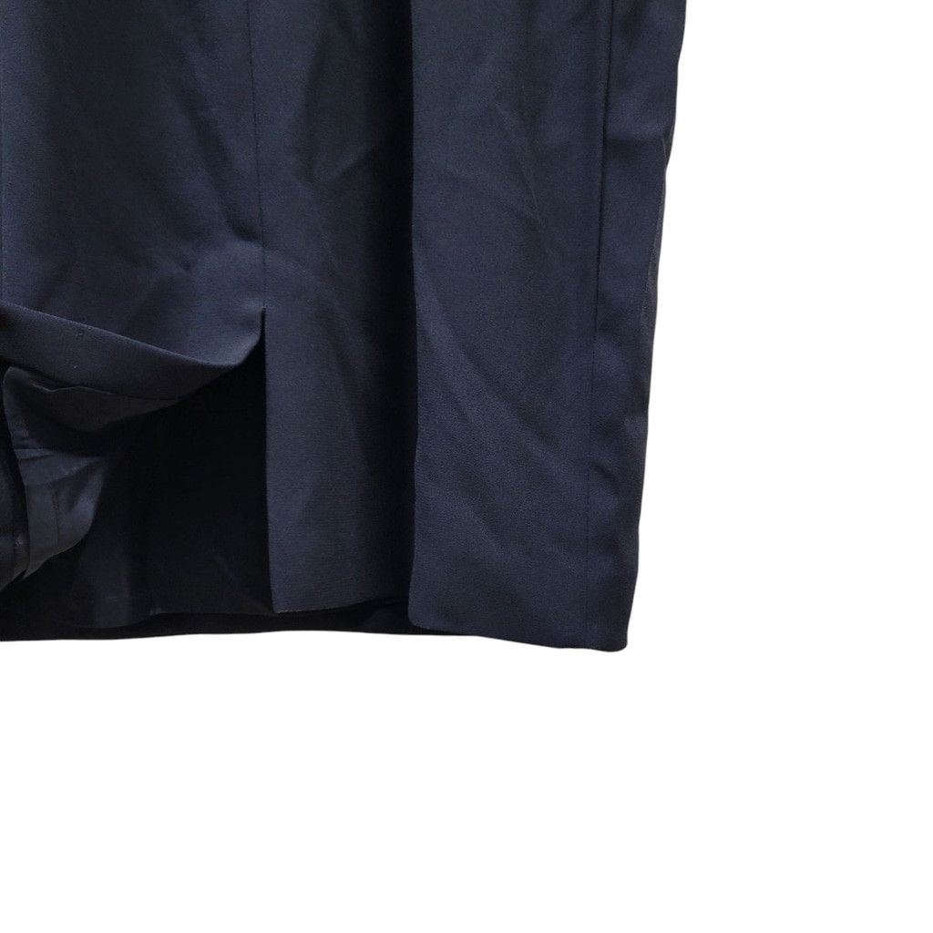 MAGGY LONDON Maggy London V-neck Front & Back Knee-length Dress Black Size M / US 6-8 / IT 42-44 - 8 Thumbnail