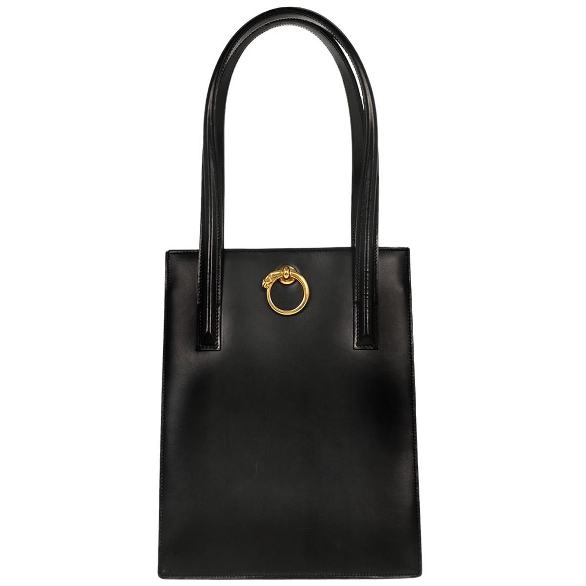 Cartier cartier Panthère Handbag Leather Size ONE SIZE - 1 Thumbnail