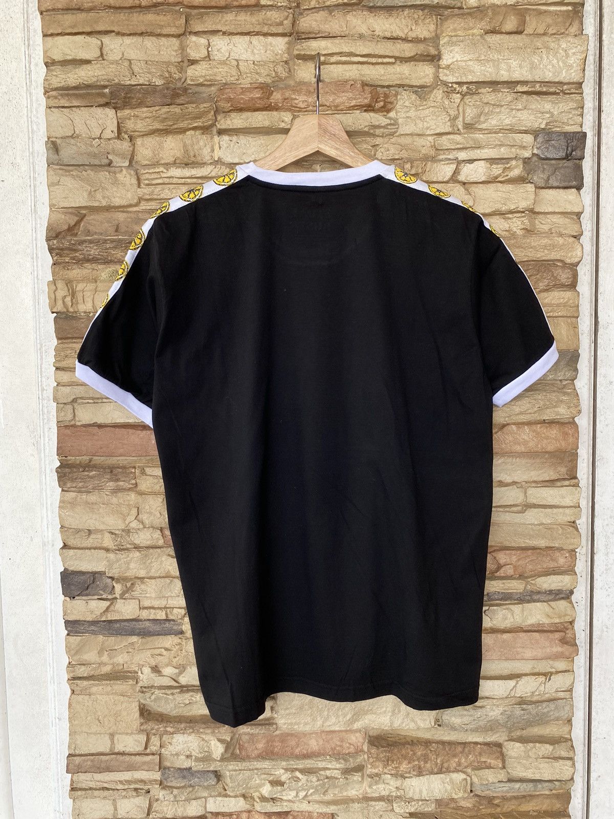Band Tees Rare The Stone Roses Sidetape Ringer Band Tees Size US L / EU 52-54 / 3 - 7 Thumbnail