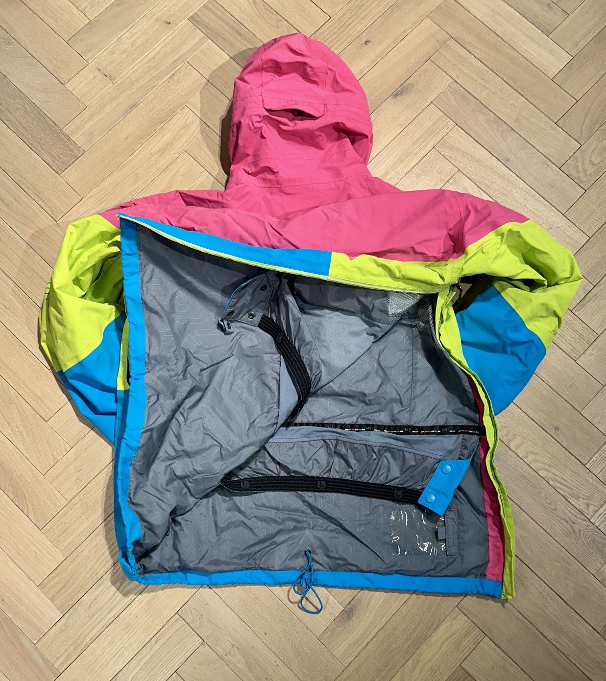 Burton Burton AK 2L Jussi Anorak and Pants Size US XL / EU 56 / 4 - 11 Thumbnail