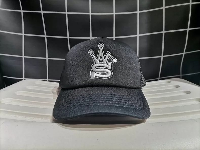 Our Legacy Our Legacy Sponge soft truck cap Size ONE SIZE - 1 Thumbnail