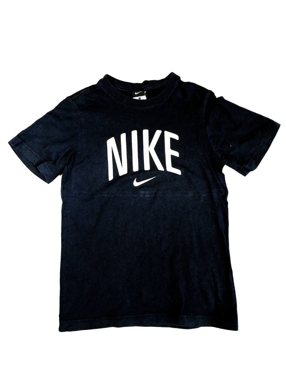 Nike × Vintage Vintage Nike T-shirt Size US S / EU 44-46 / 1 - 1 Thumbnail