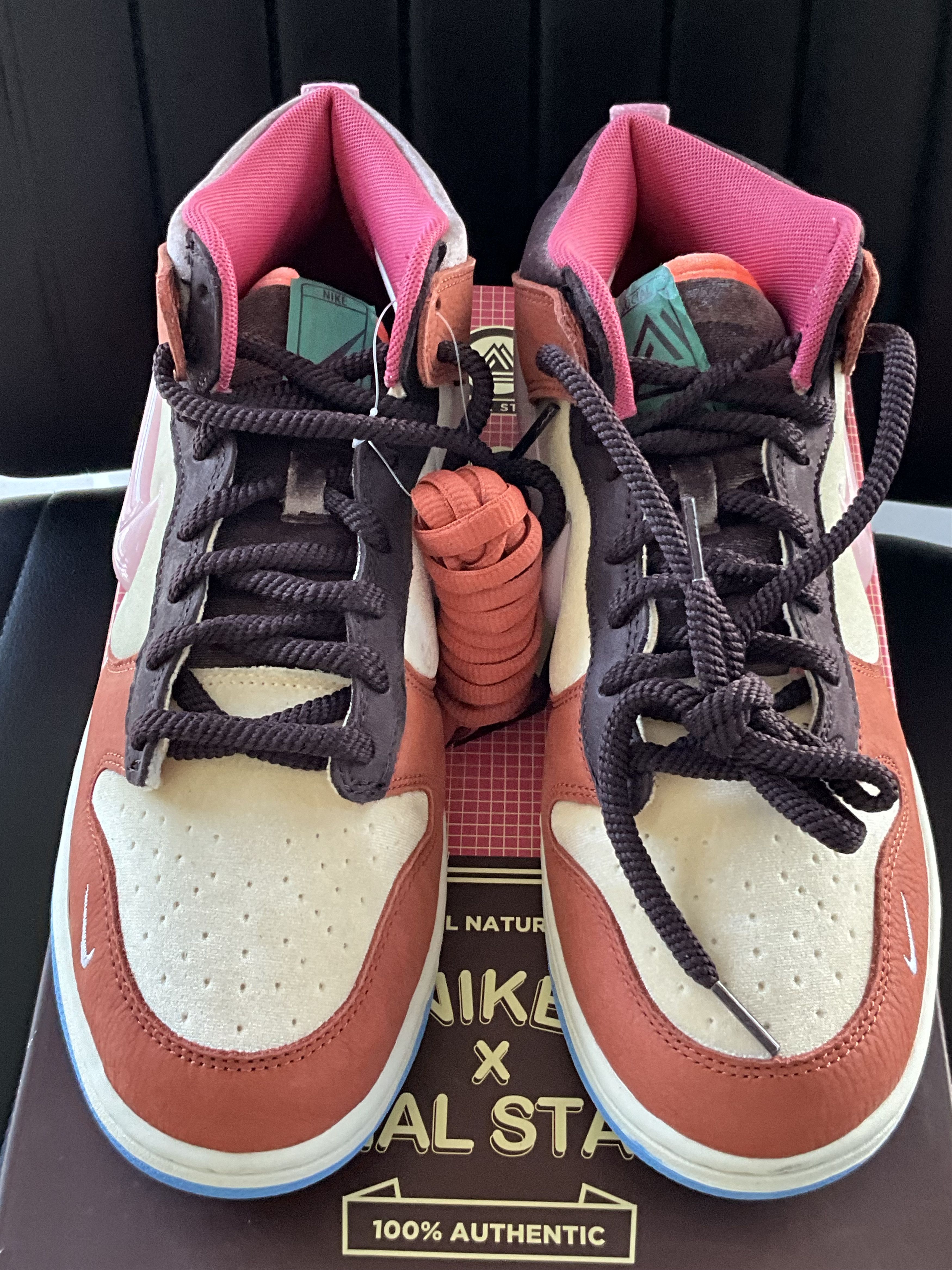 NIKE DUNK / SS 