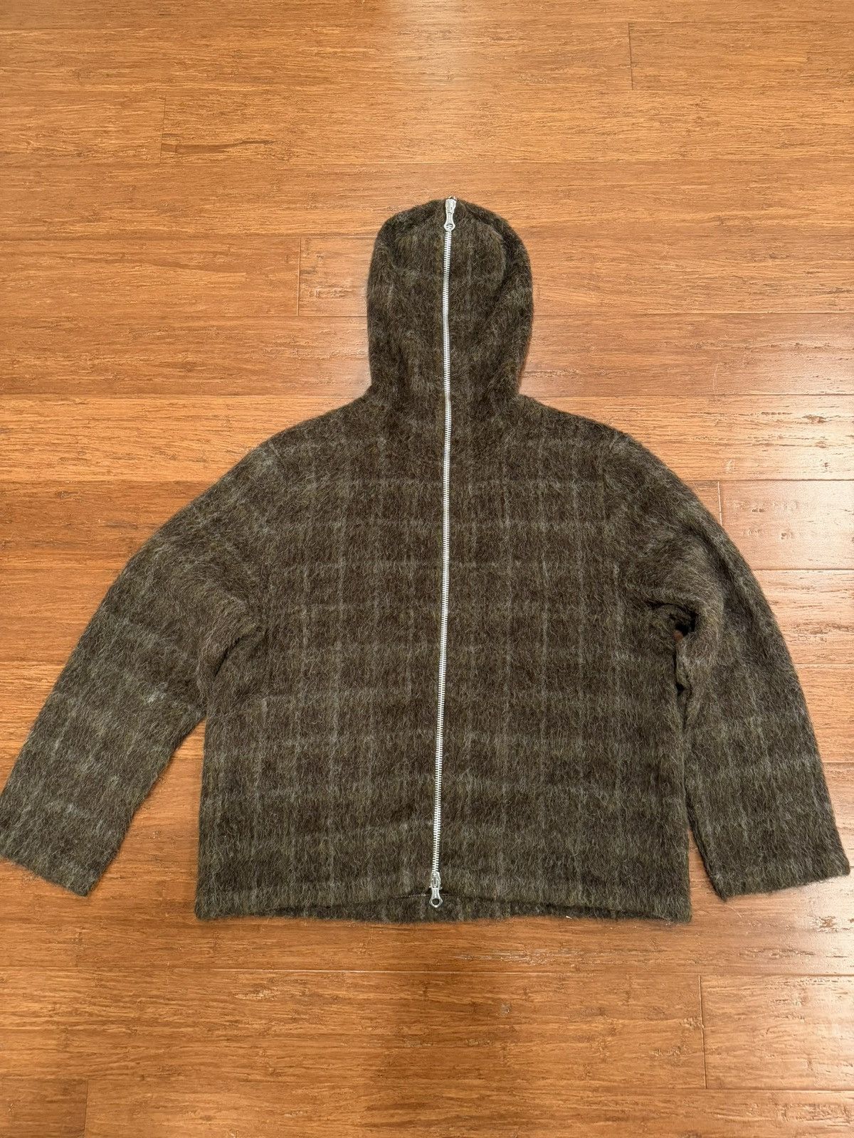 Our Legacy Our Legacy full zip Size US M / EU 48-50 / 2 - 1 Thumbnail