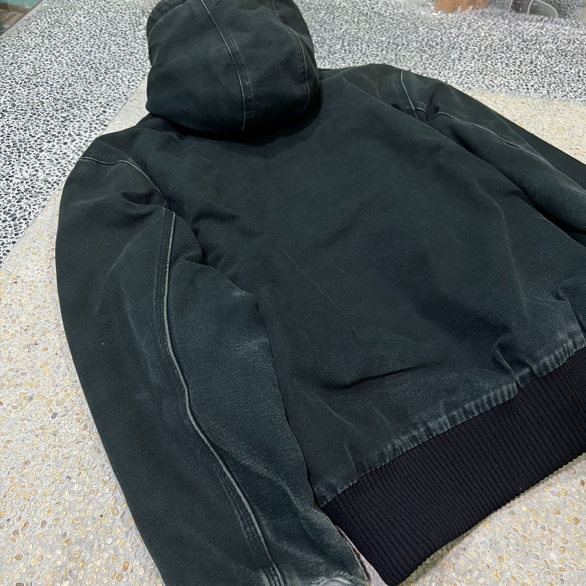 Carhartt × Vintage “CARHARTT” DISTRESS ACTIVE JACKET Size US XL / EU 56 / 4 - 4 Thumbnail