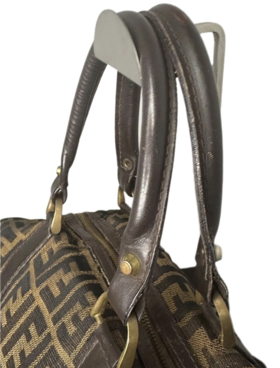 Fendi Fendi Boston Bag Size ONE SIZE - 14 Thumbnail