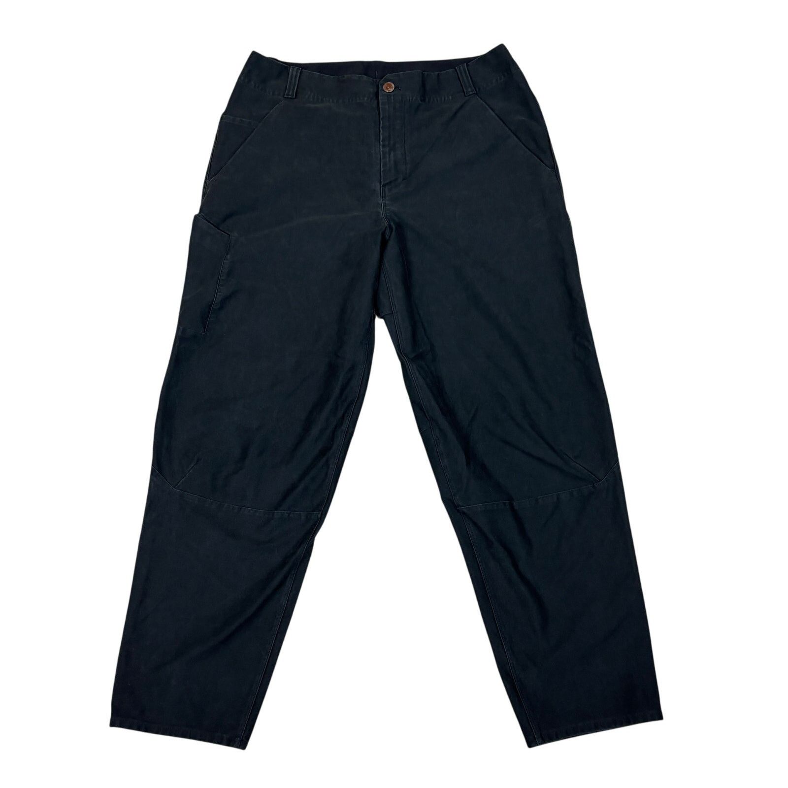 Lululemon Lululemon Athletica ABC Slim Fit Pants Chino Trousers 32x27 Size US 32 / EU 48 - 1 Thumbnail