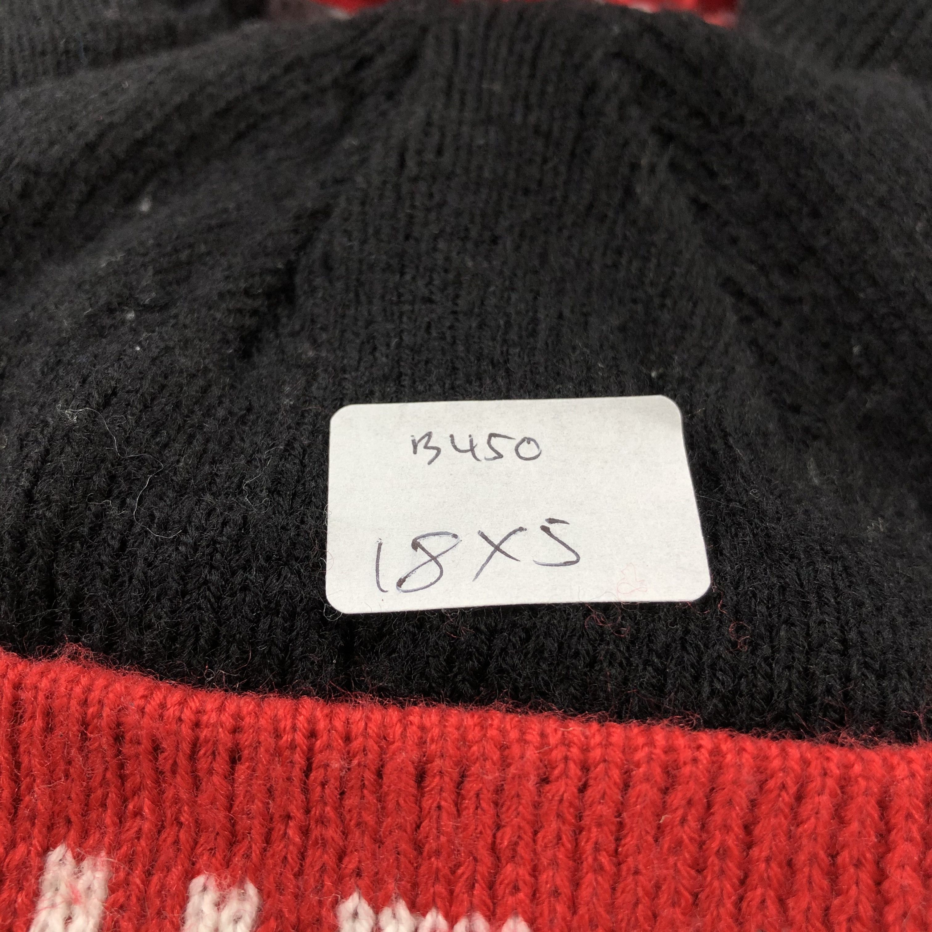 Disney Minnie Mouse Beanie Snowcap Snow Hat B450 Size ONE SIZE - 8 Thumbnail