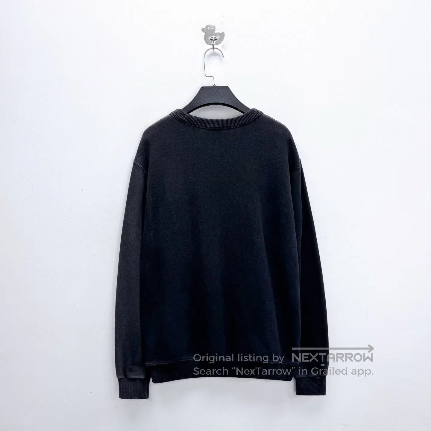 Burberry Burberry Water-washed Black Checkered Chessboard Pattern B Size US S / EU 44-46 / 1 - 2 Thumbnail