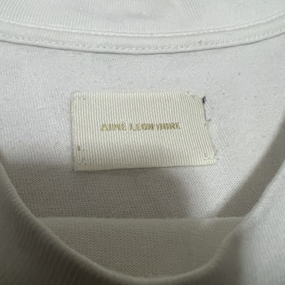 Aime Leon Dore Aime Leon Dore Molina dart t shirt FW21 Size US L / EU 52-54 / 3 - 4 Thumbnail
