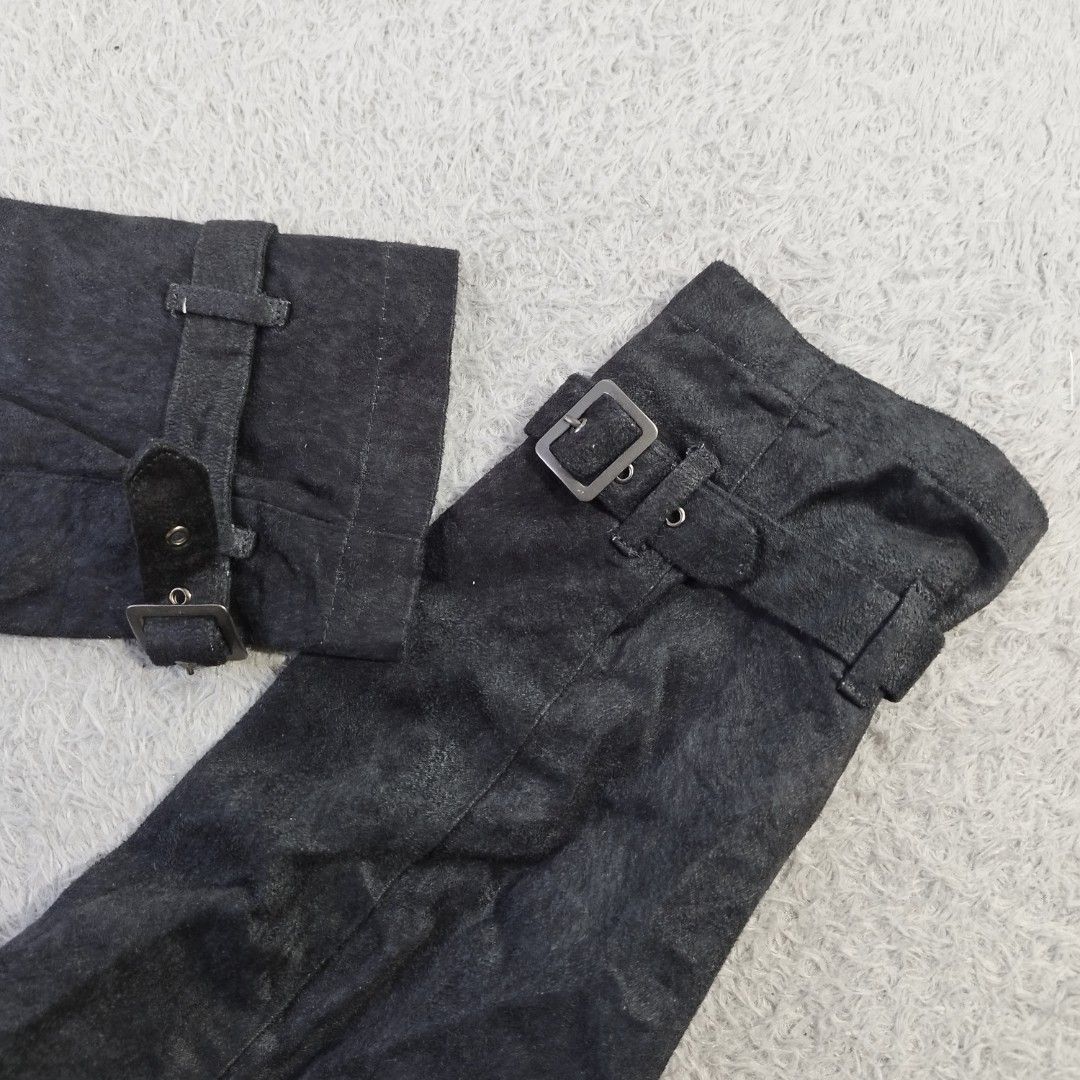 If Six Was Nine Japanese Louis chavlon suede jacket Size US L / EU 52-54 / 3 - 3 Thumbnail