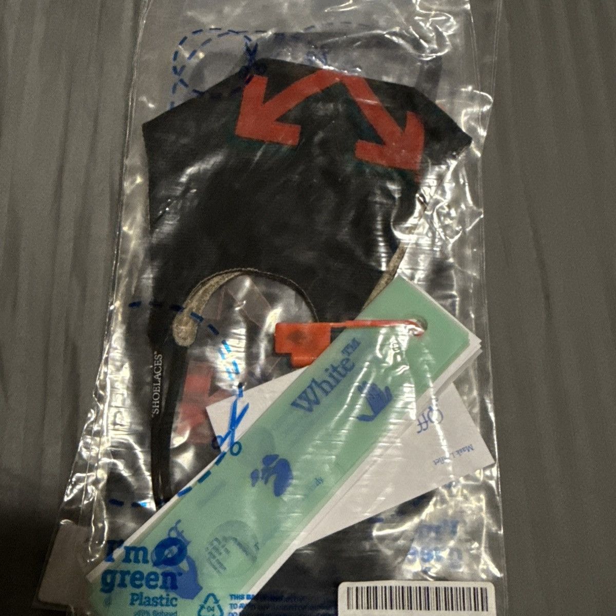 Off-White Off-White mask Size ONE SIZE - 5 Thumbnail