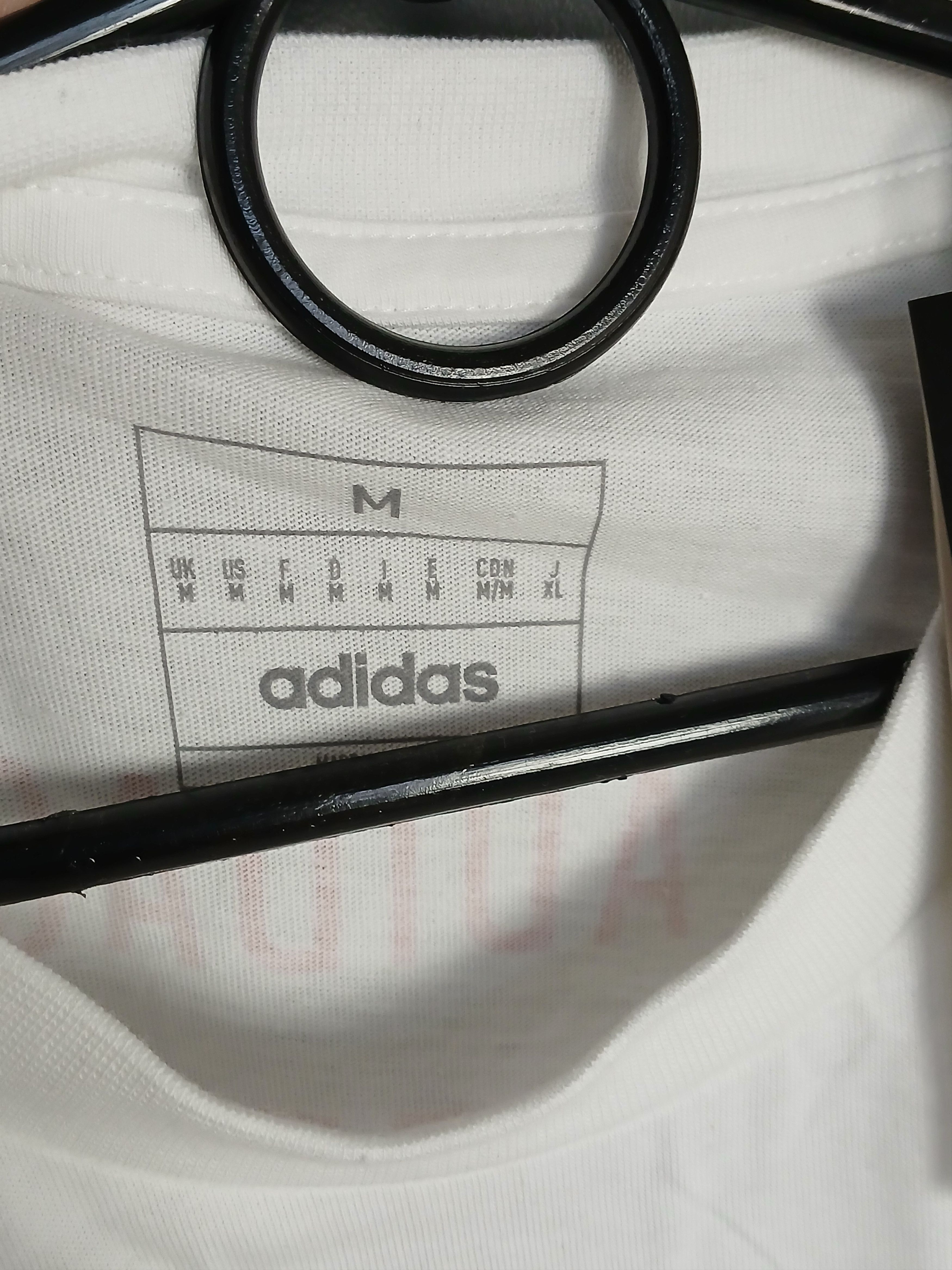 Adidas New Adidas Football Soccer T-Shirt Size US M / EU 48-50 / 2 - 5 Thumbnail