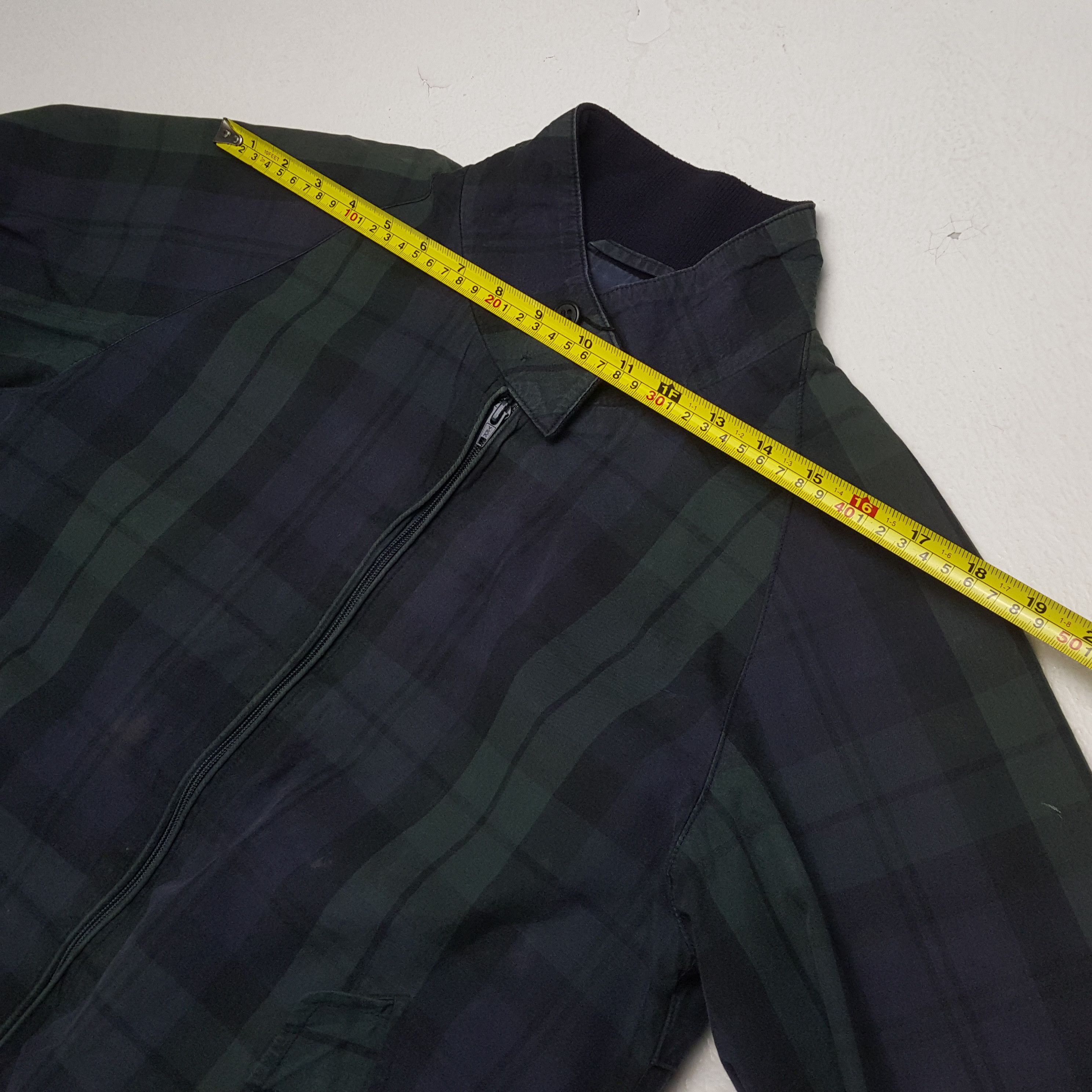 Baracuta × Vintage BARACUTA Fashion Punk Style Jacket Winter Style Size US S / EU 44-46 / 1 - 4 Thumbnail