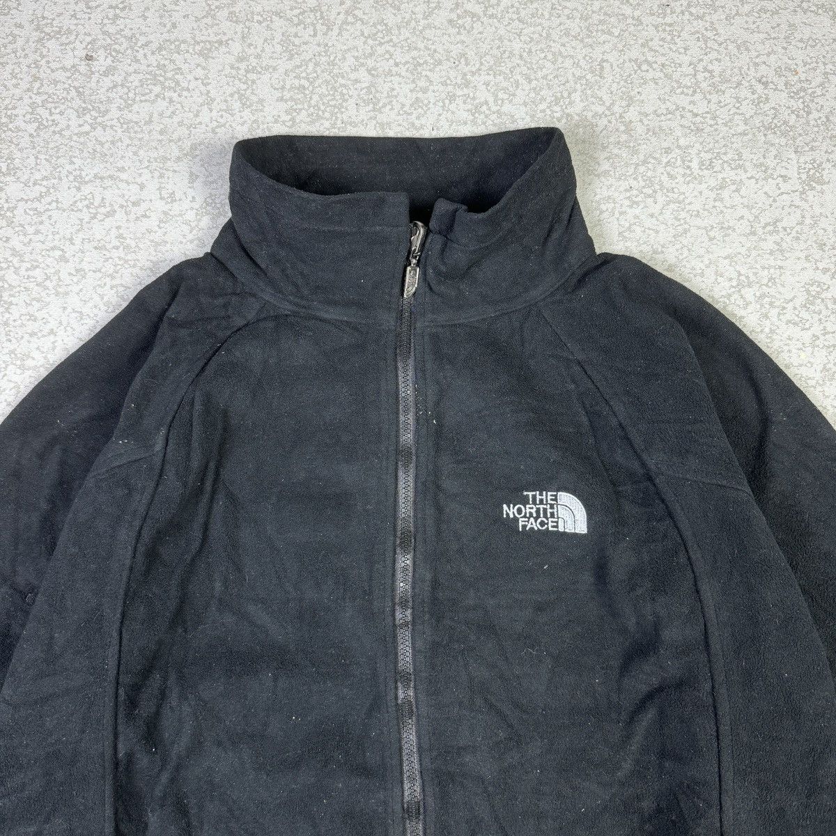 The North Face The North Face Fleece Windstopper Jacket Size US XL / EU 56 / 4 - 4 Thumbnail