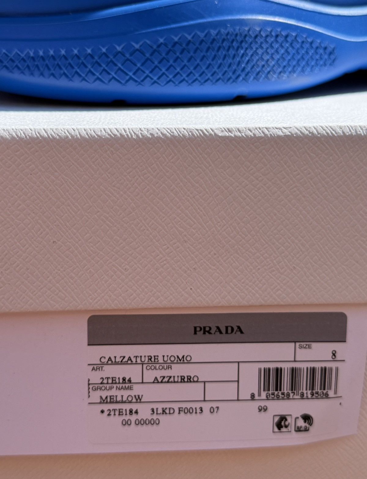 Prada Prada Pull-On Rain Boots Size US 9 / EU 42 - 7 Thumbnail