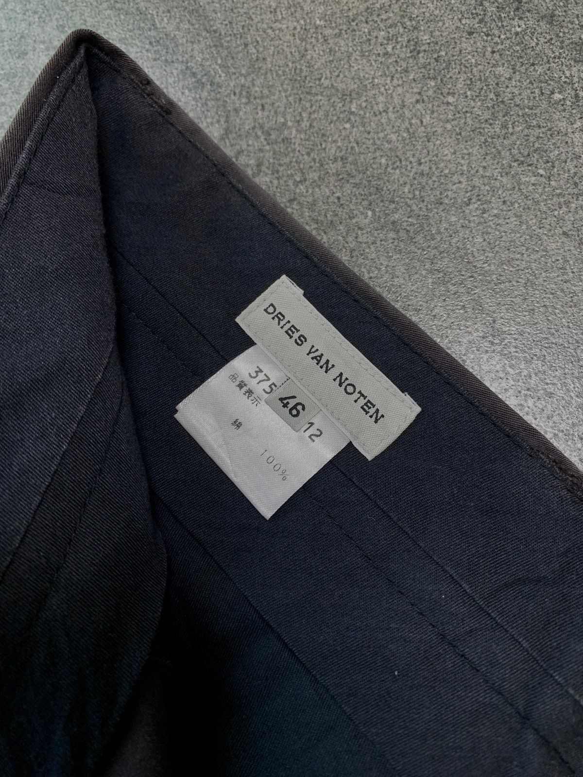 Dries Van Noten FREE TAX! Loose Trousers - 30” Size US 30 / EU 46 - 6 Thumbnail