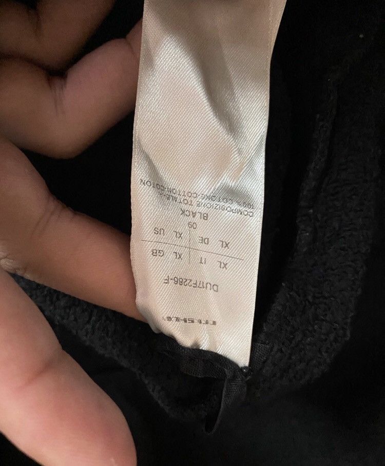 Rick Owens Rick owens drkshdw new ribbon wizard hat jacke2412-Nextarrow Size US XL / EU 56 / 4 - 4 Thumbnail