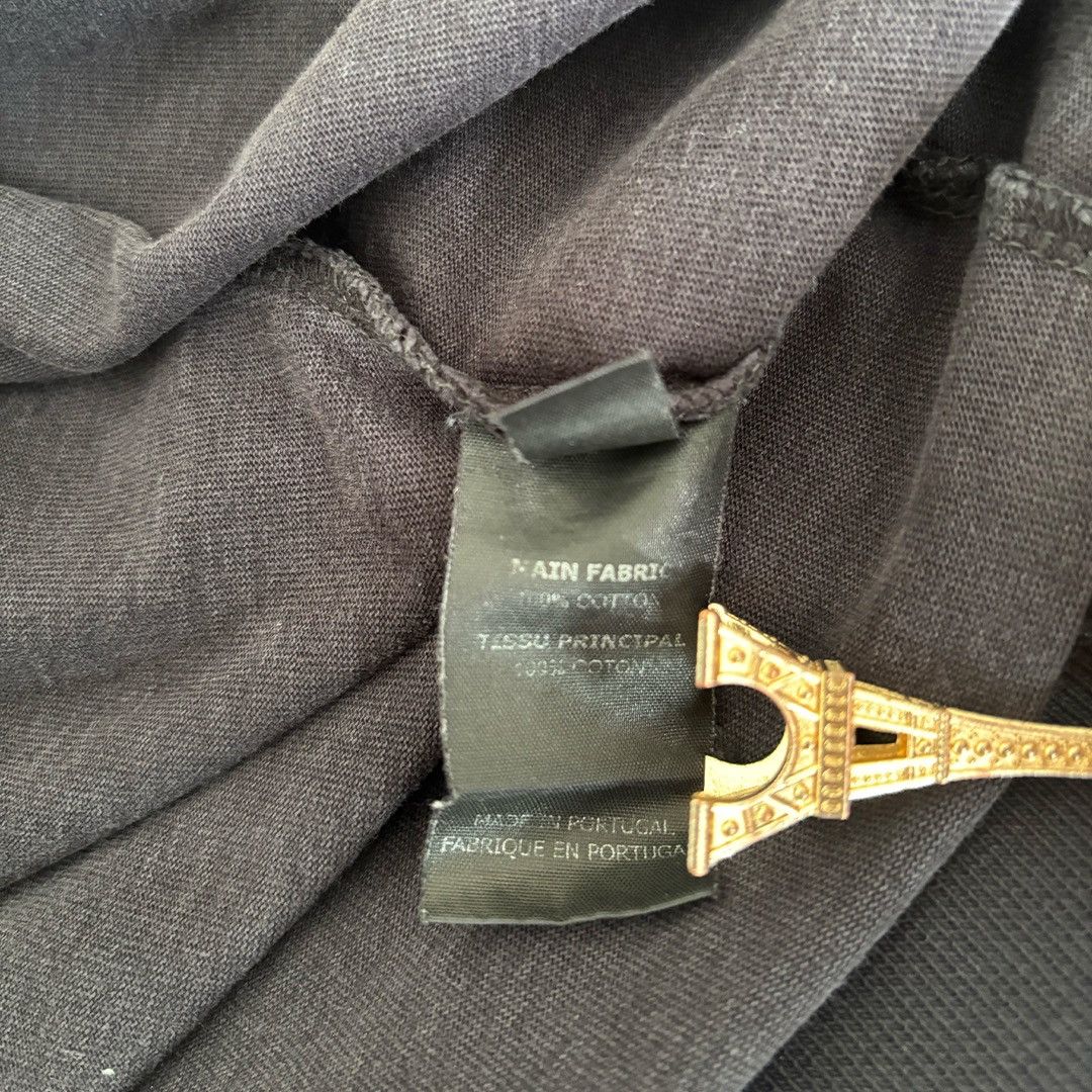 Vetements Vetements SS18 Bro Zip Up Hoodie Size US XS / EU 42 / 0 - 6 Thumbnail